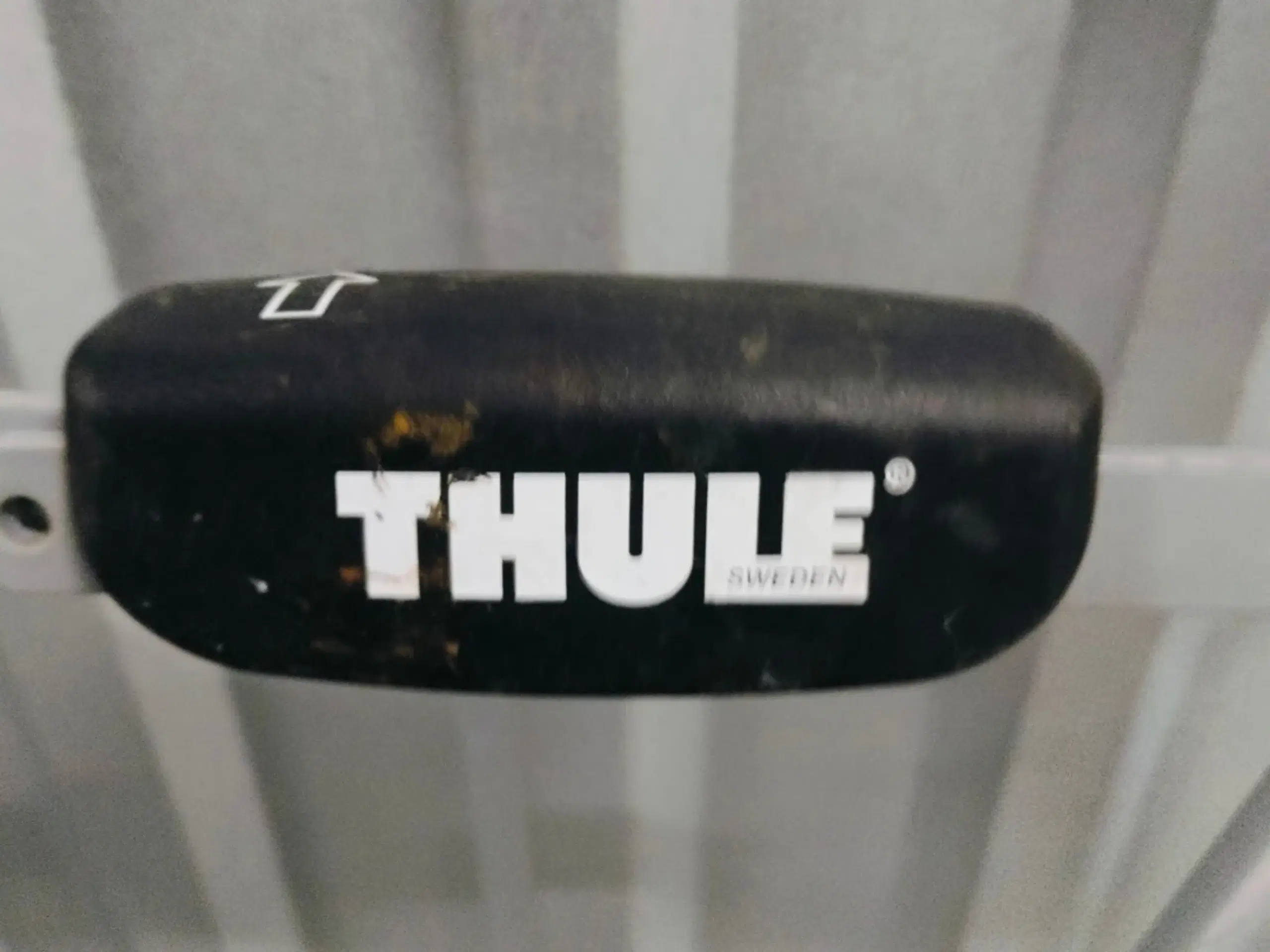 Thule cykelholder til bilen