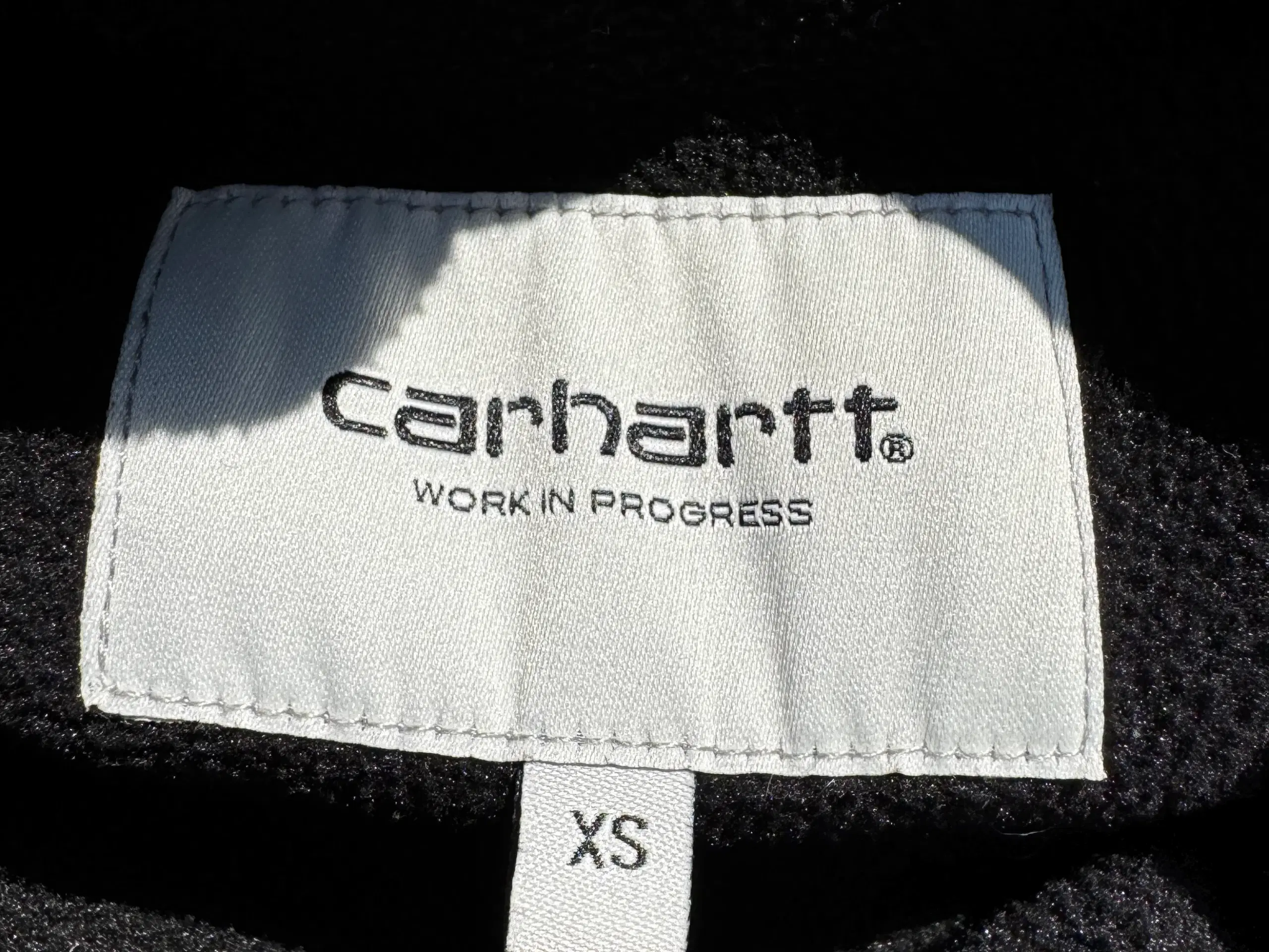 Carhartt anorak str. XS