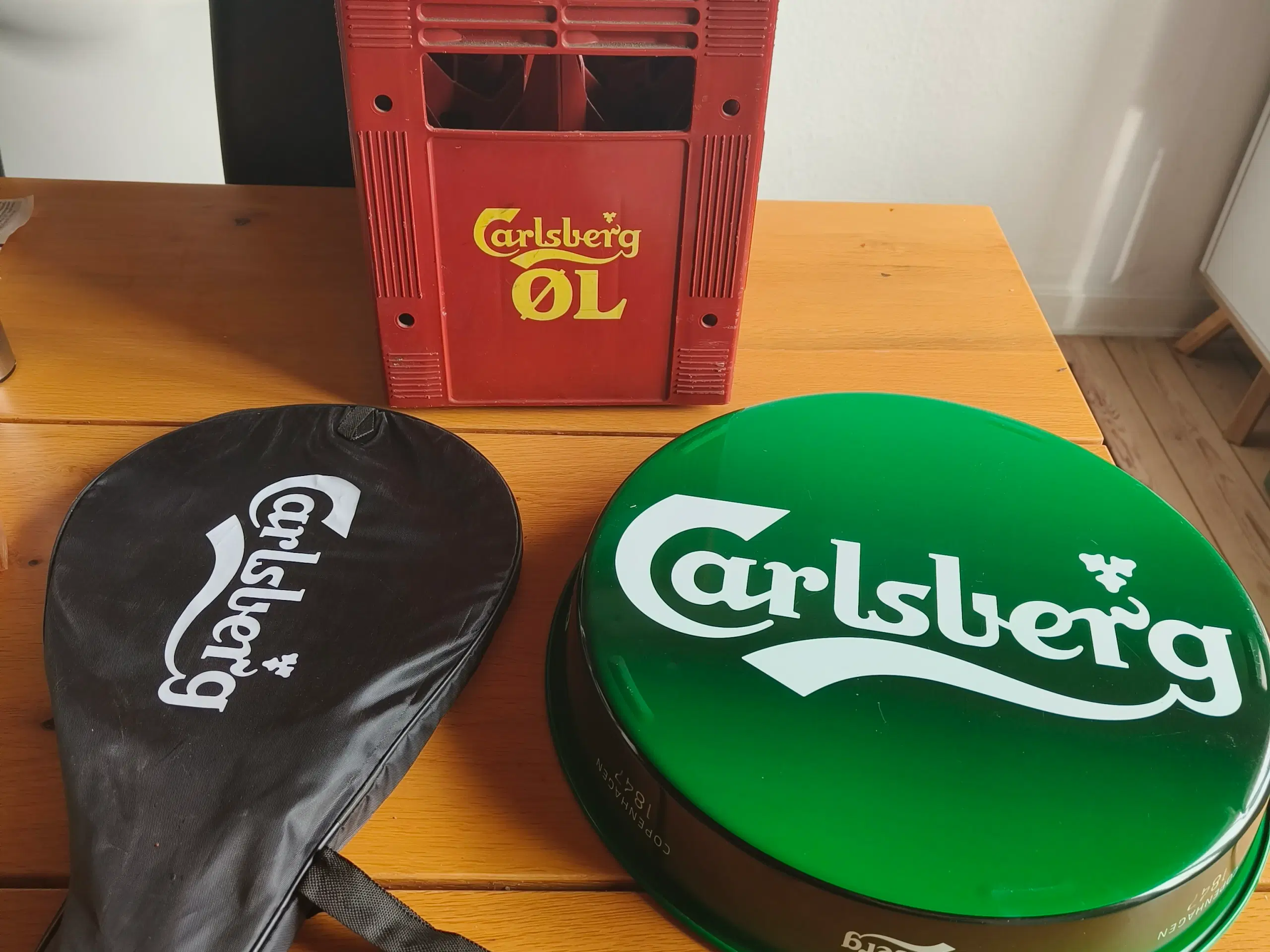 Carlsberg lot