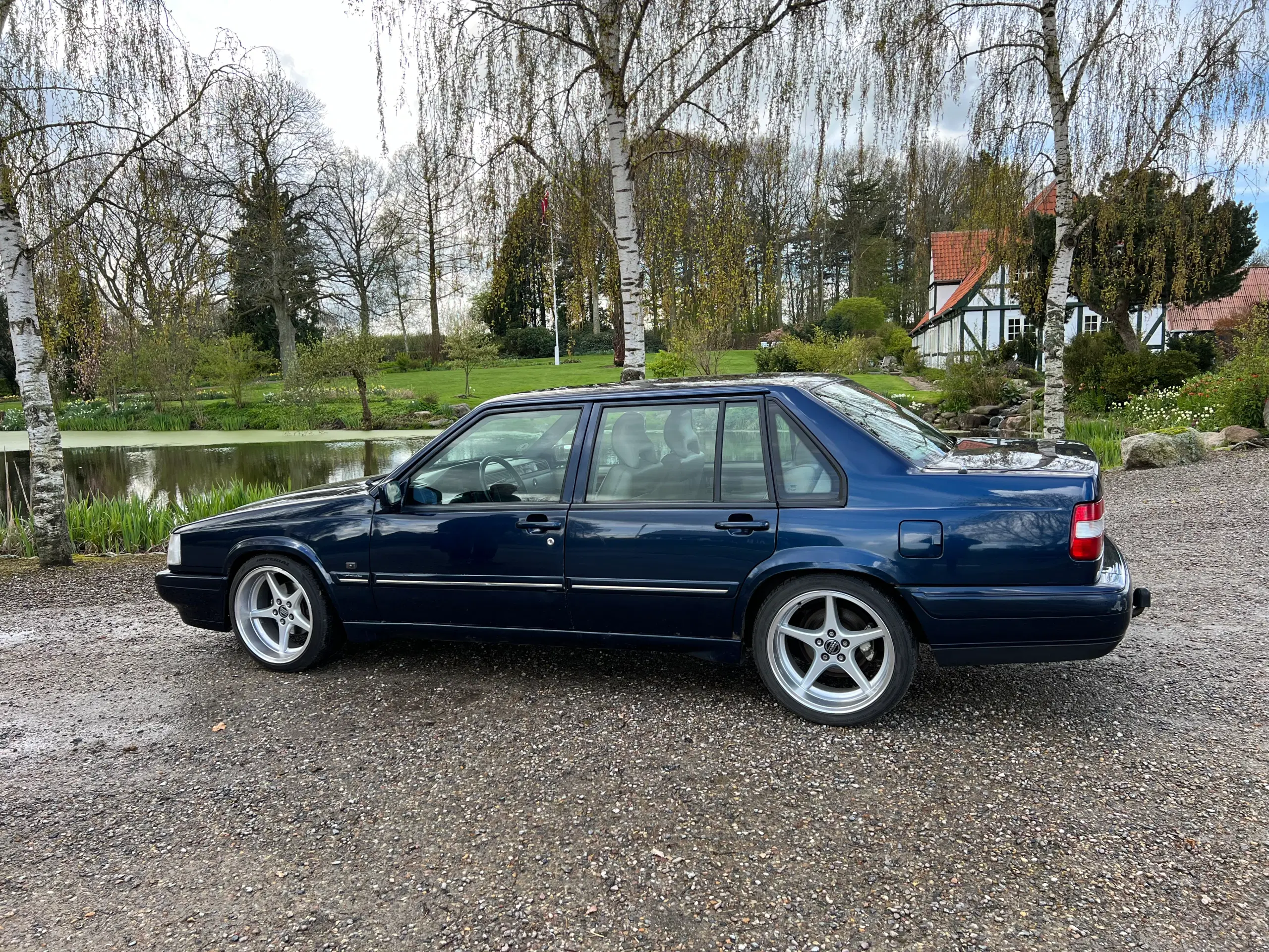 Volvo 940 Turbo