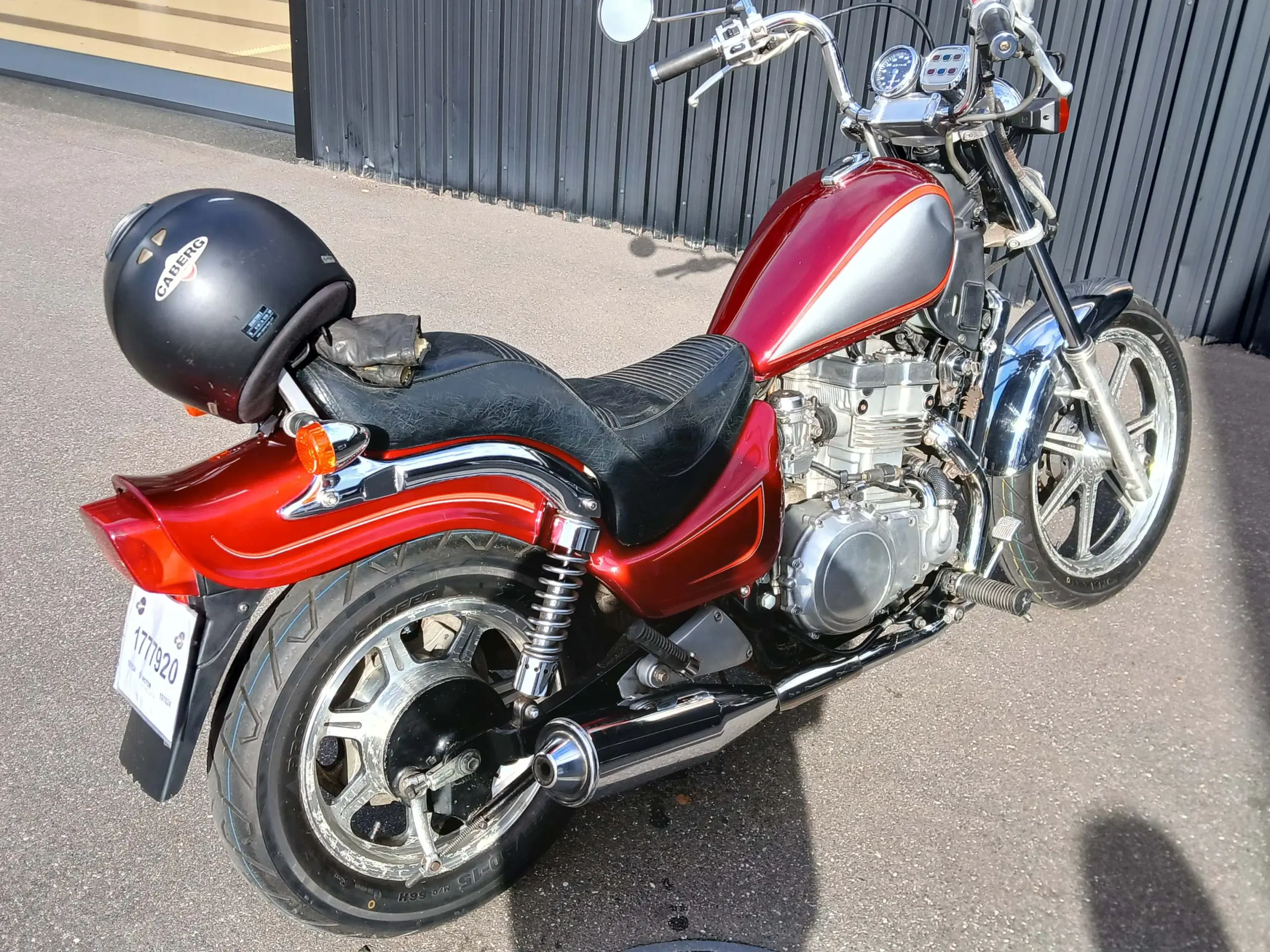 Kawasaki EN 500 Vulcan