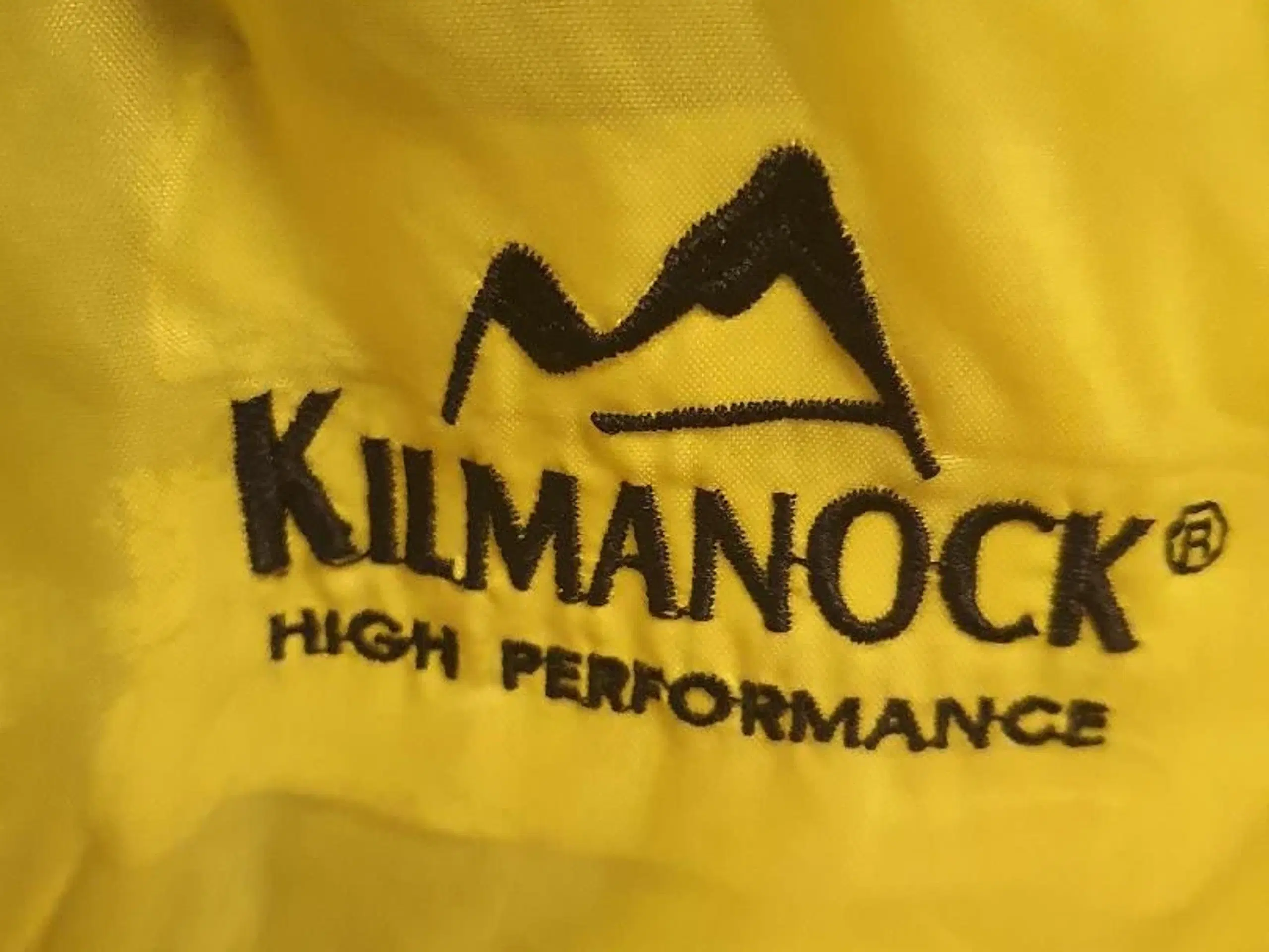 Kilmanock high performance jakke