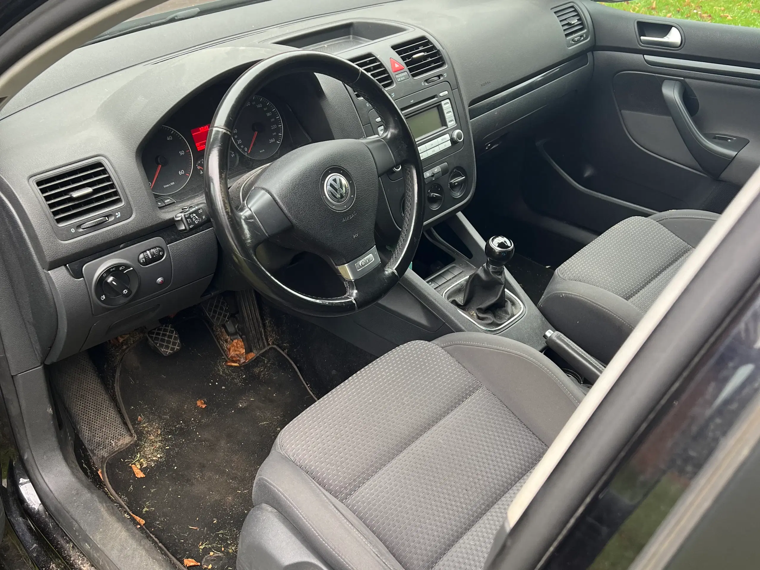 Golf V 1,9 tdi