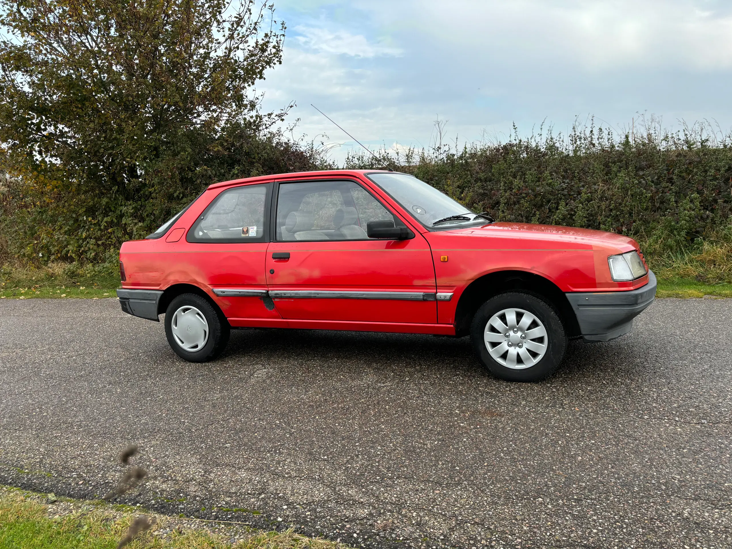 Peugeot 309 veteran