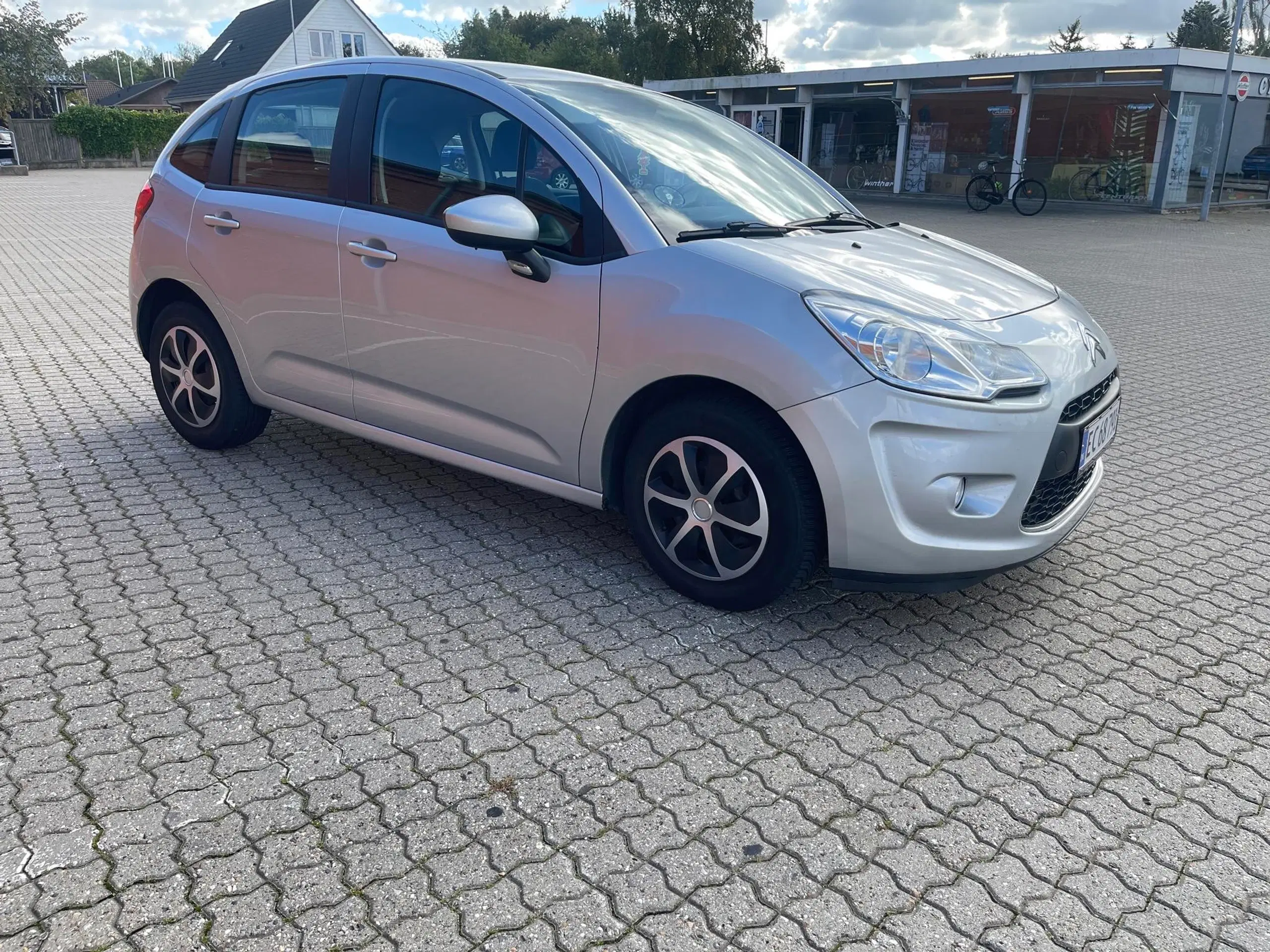 Citroen c3 1,4 hdi Årg 2012