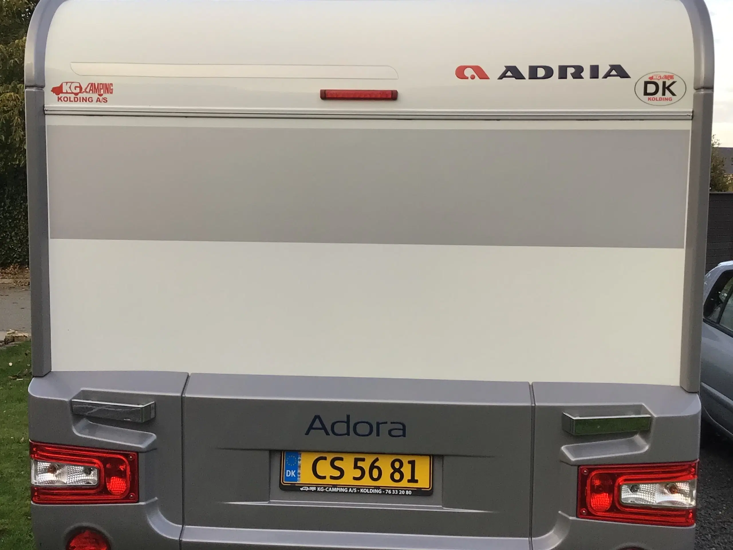 Adria Adora silver 522 up