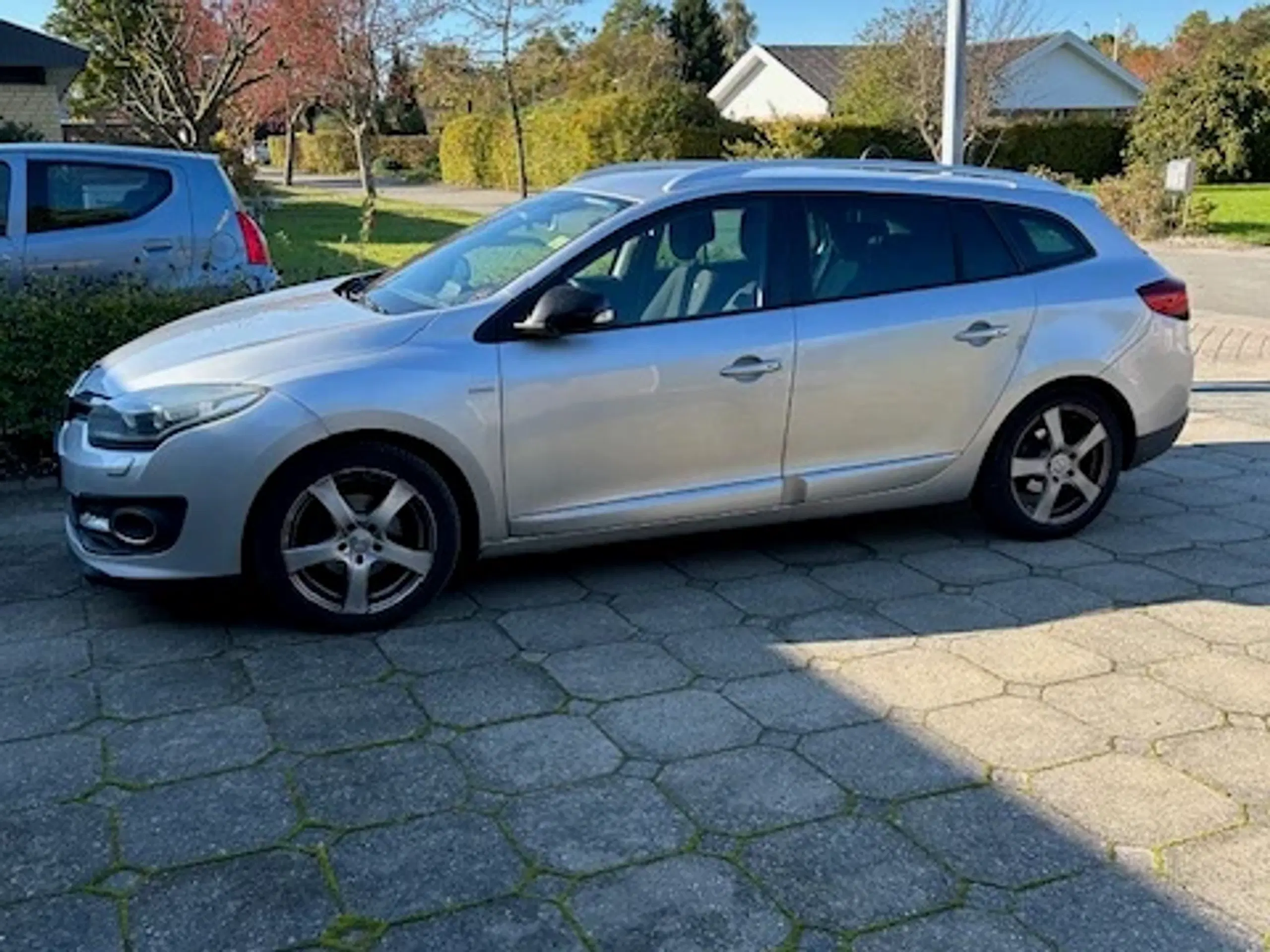 Renault Megane III 1,5 dCi Sport Tourer Automatic