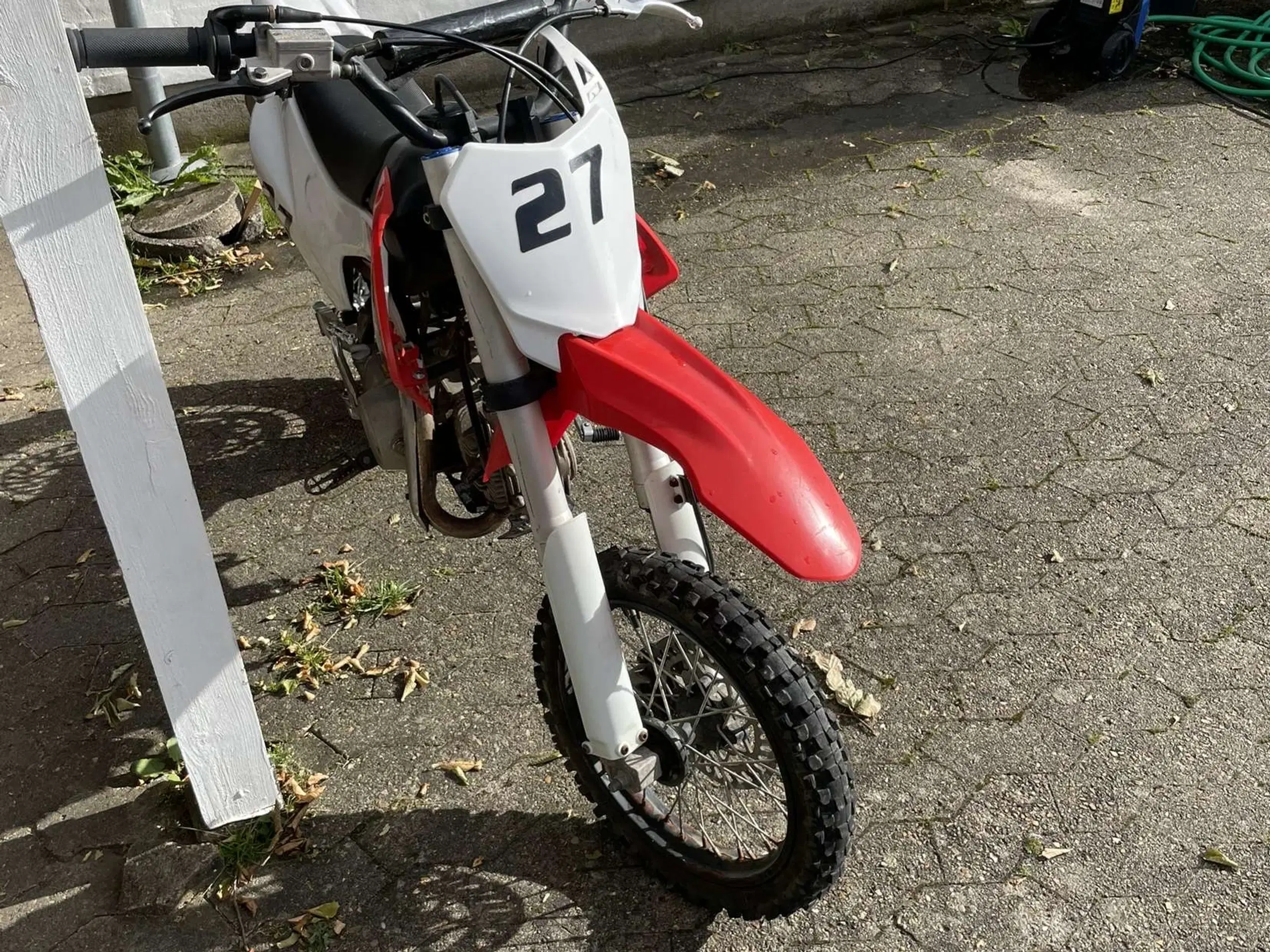 Crosser 125 cc