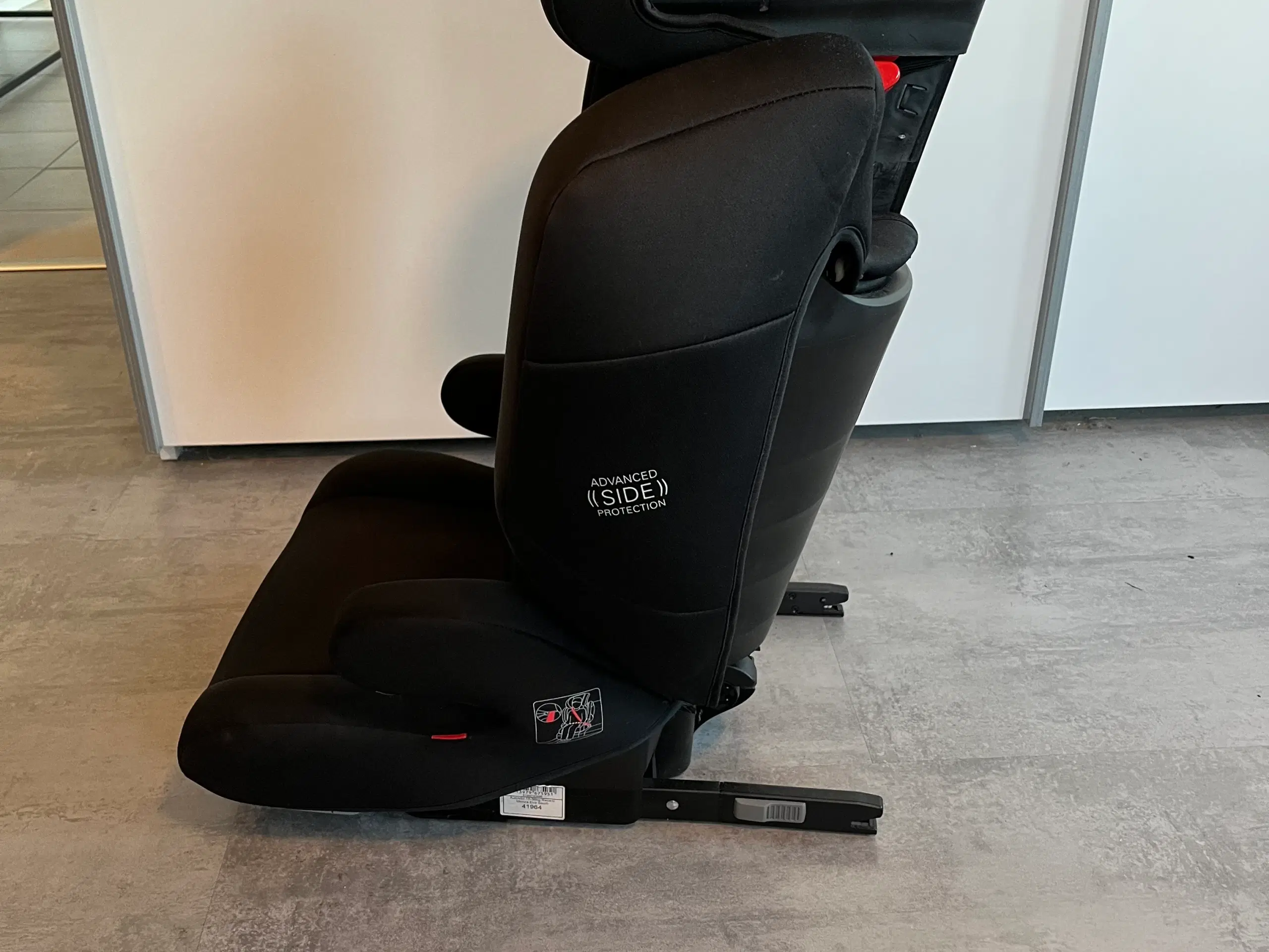 Autostol med Isofix