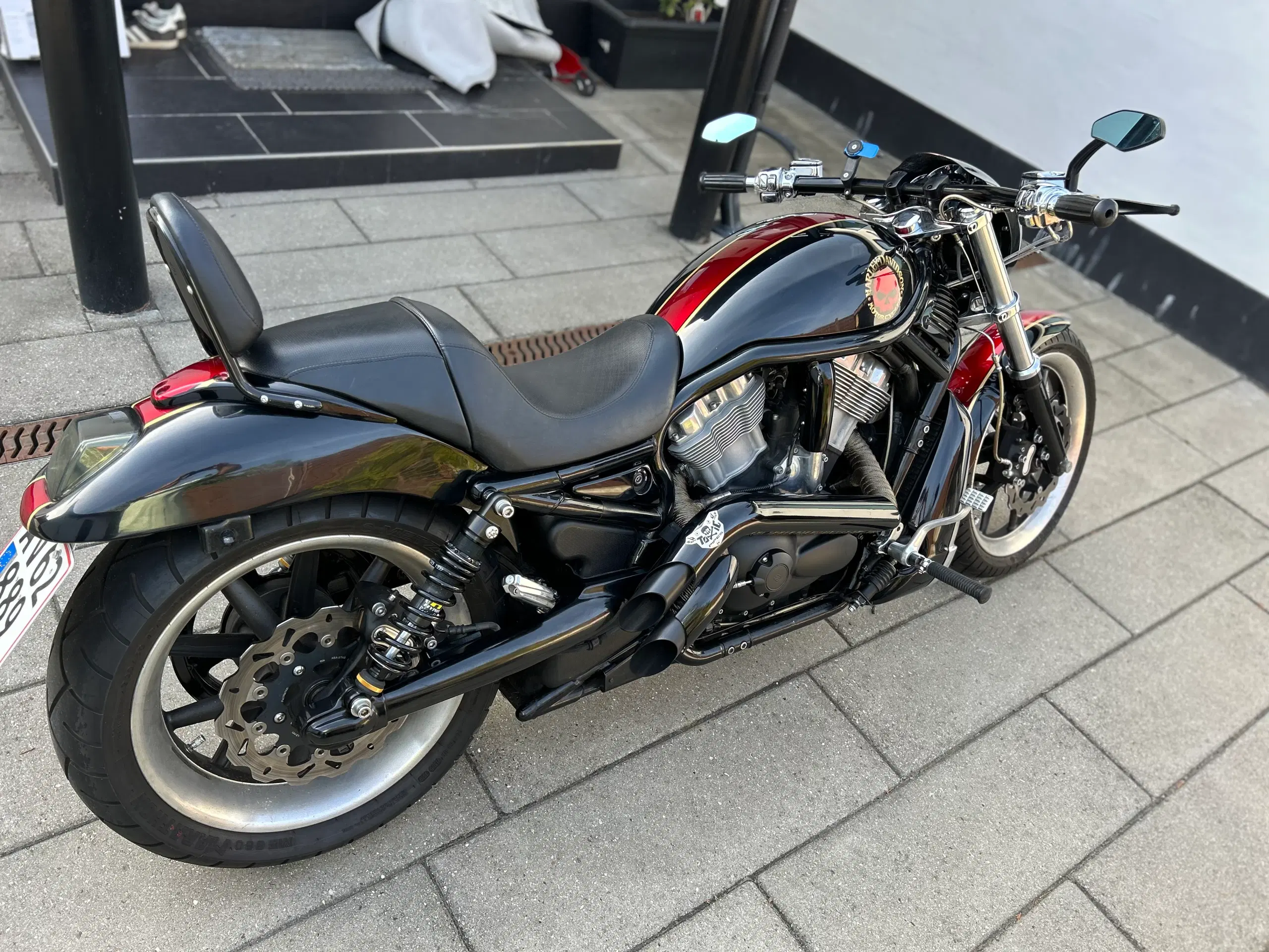 Harley Davidson V-rod