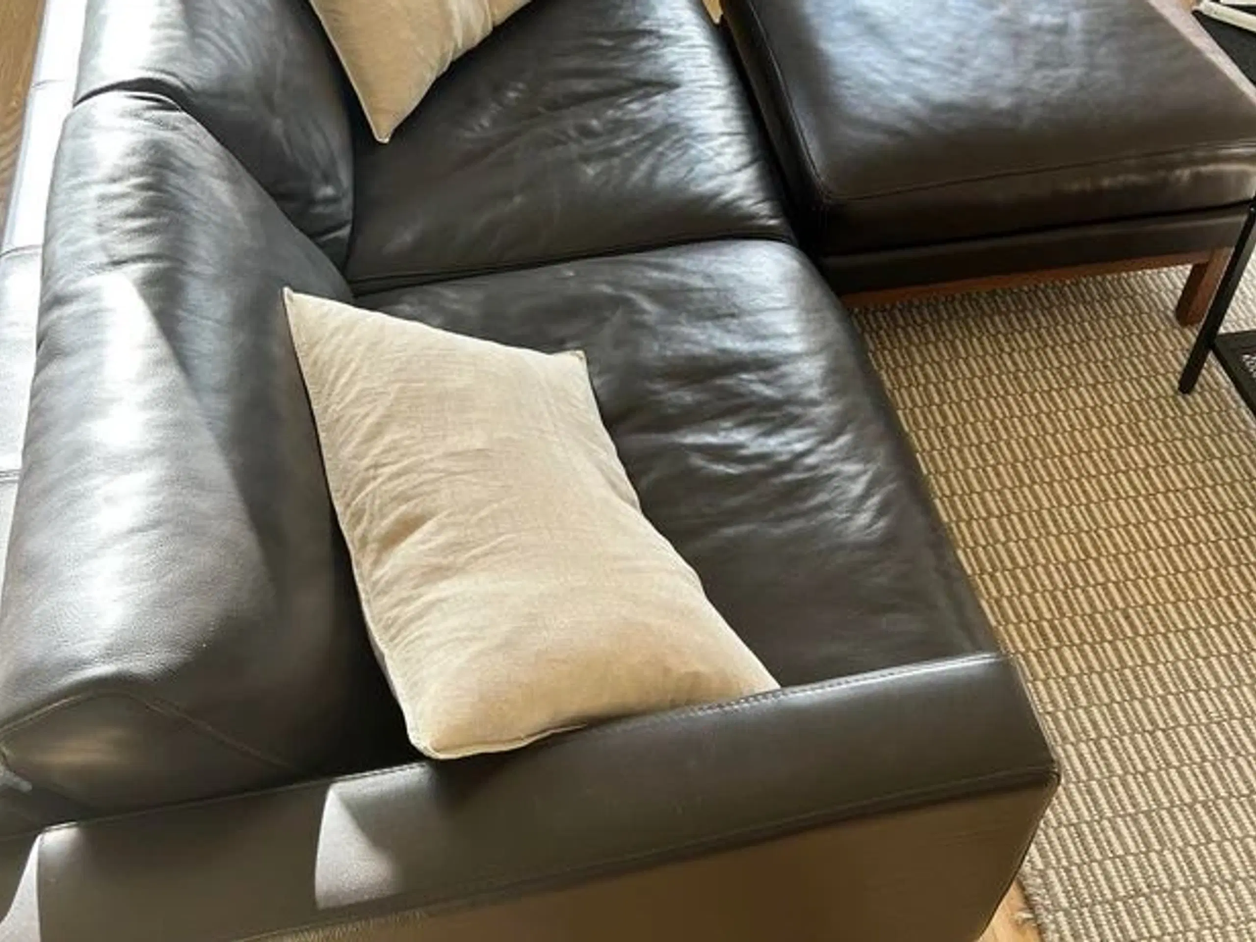 Lædersofa BOLIA.COM