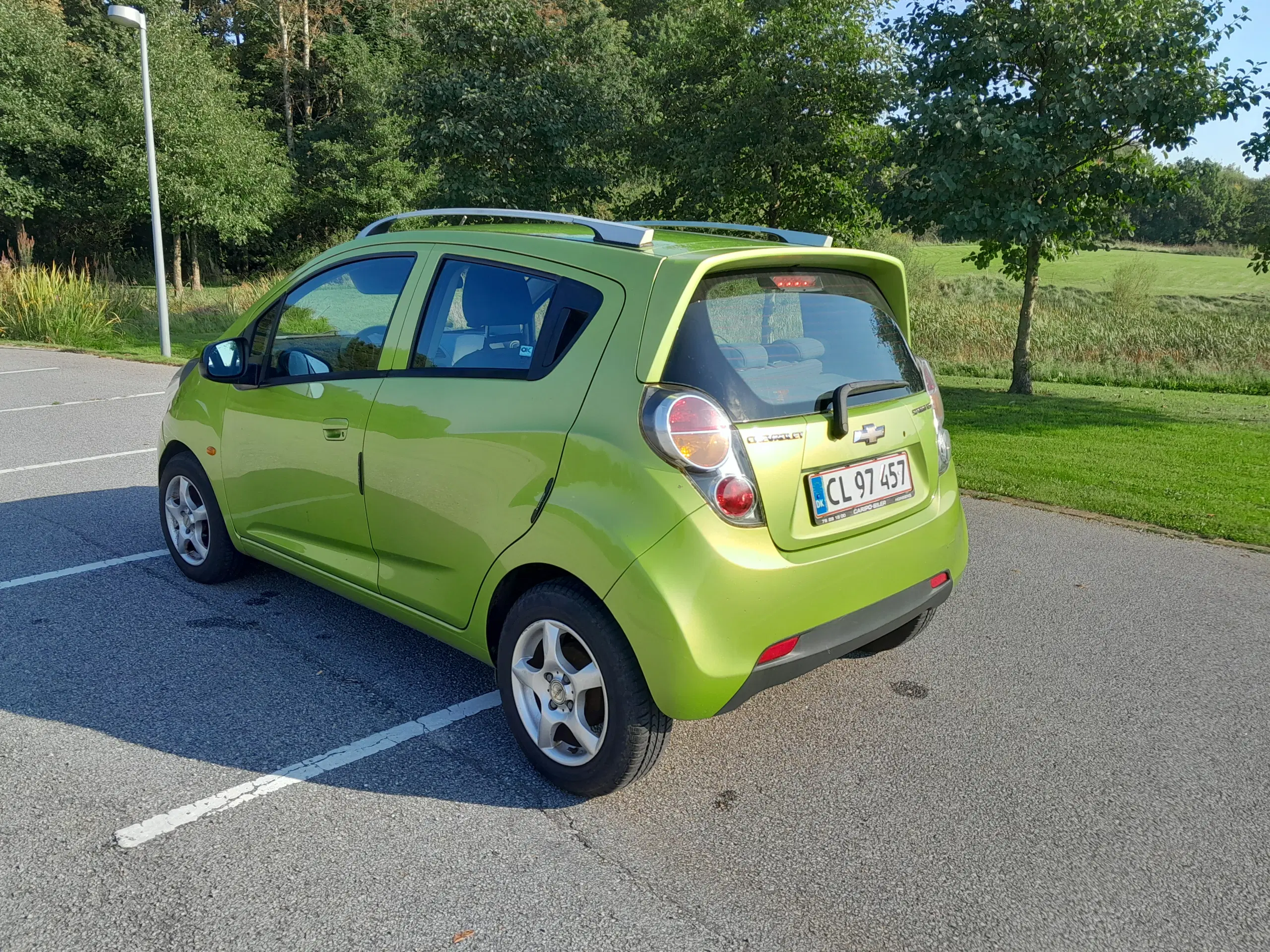 Chevrolet spark 1.0