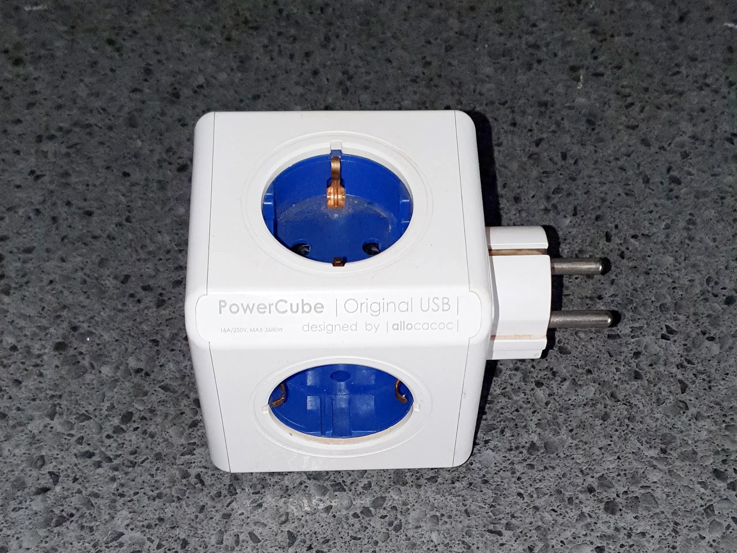 PowerCube udtag