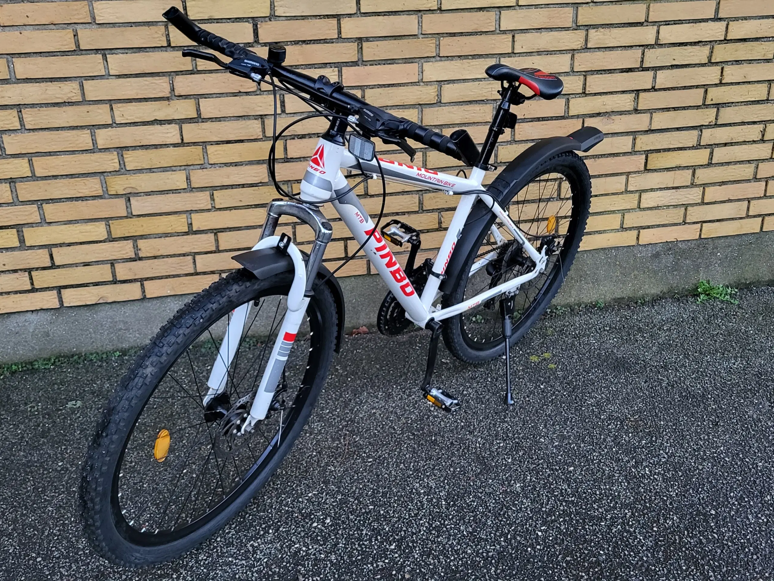 Herrecykel Montbike Pimbo