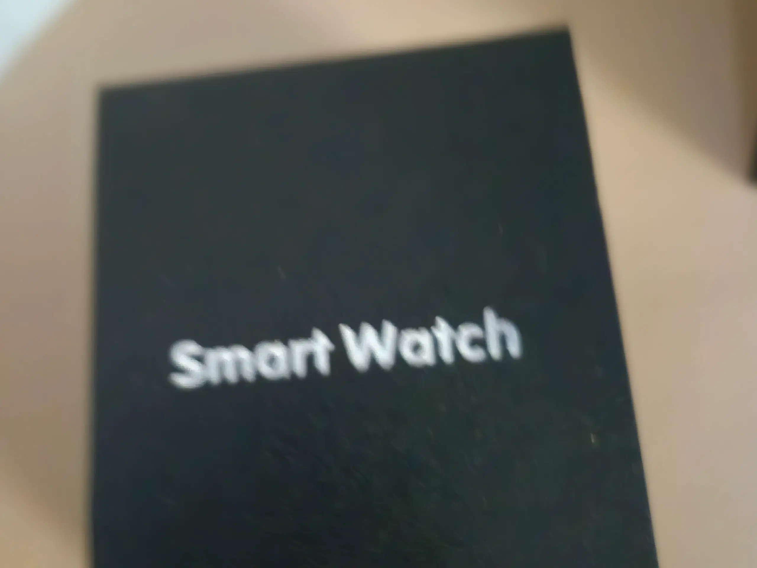 Smart watch