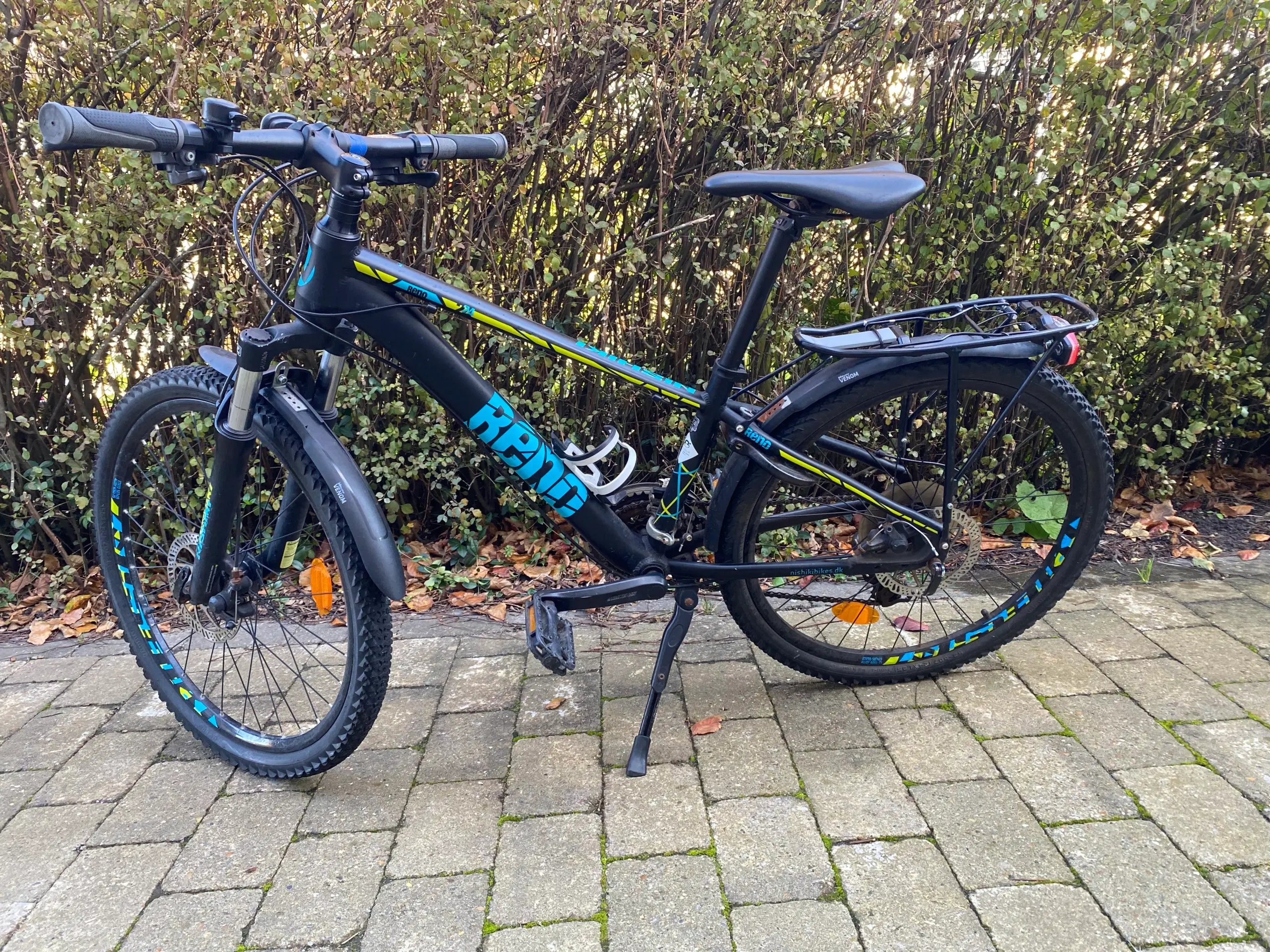 Drenge cykel 24”