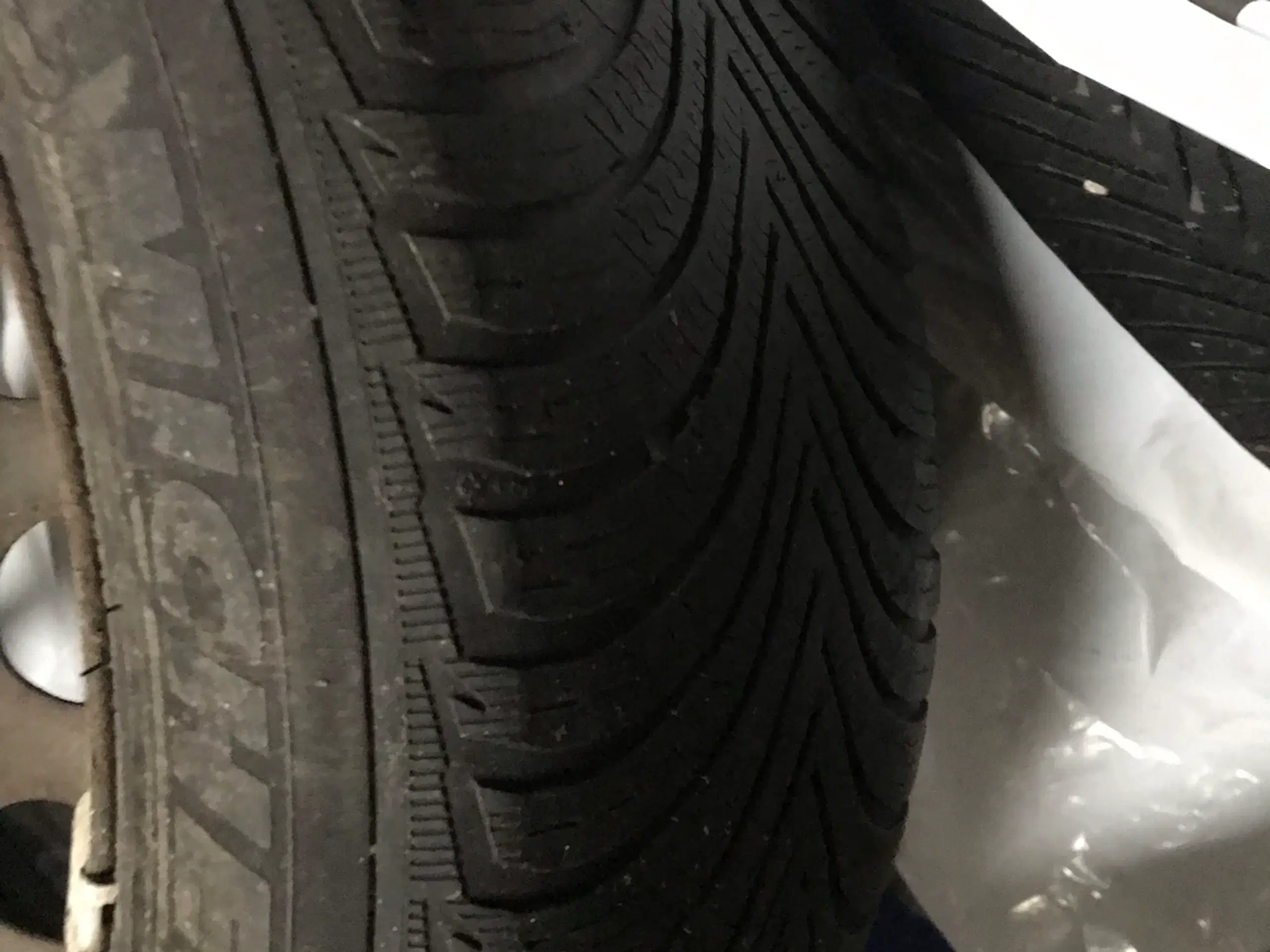 Michelin vinterdæk 16”