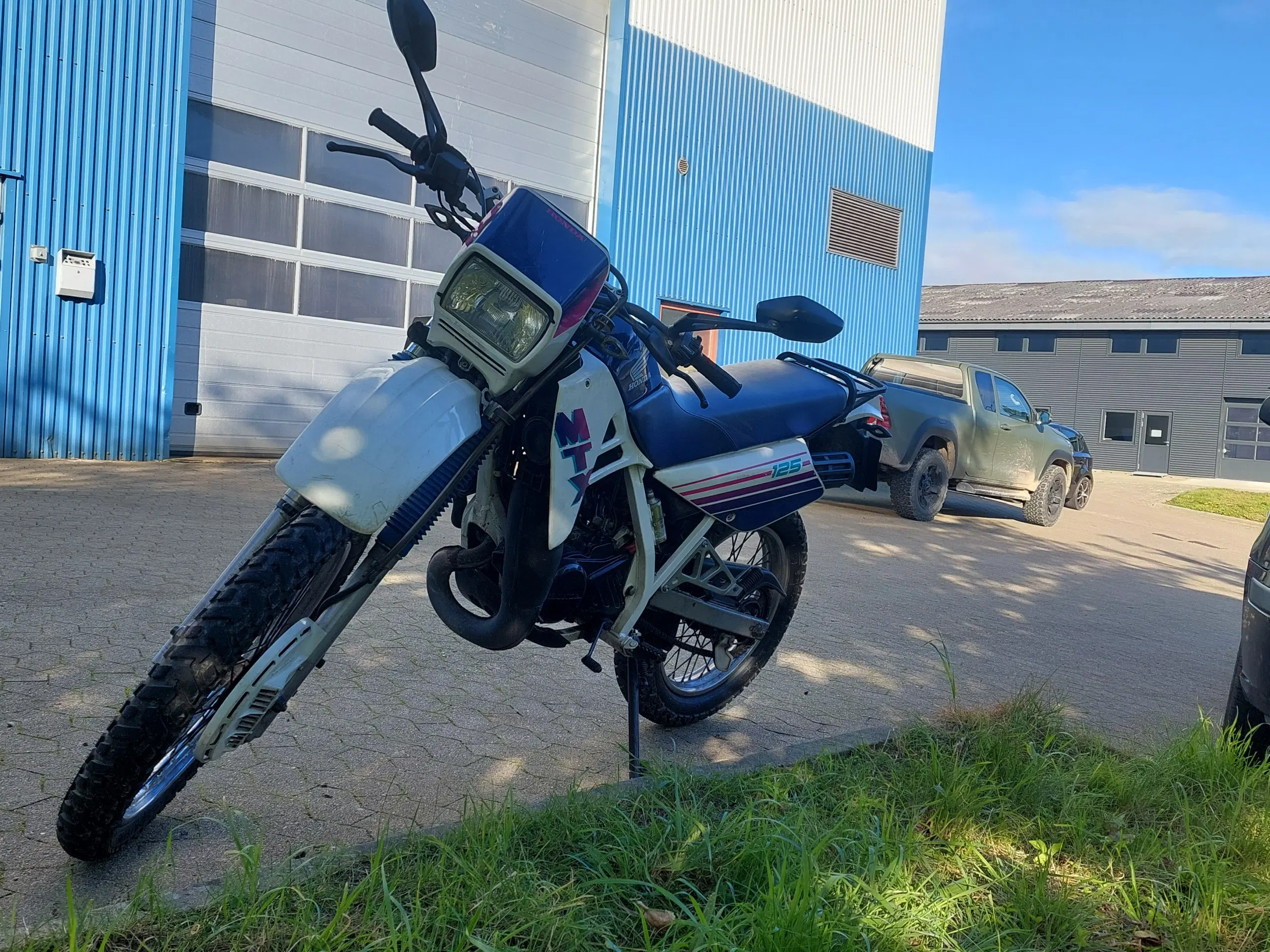 Honda mtx 125cc