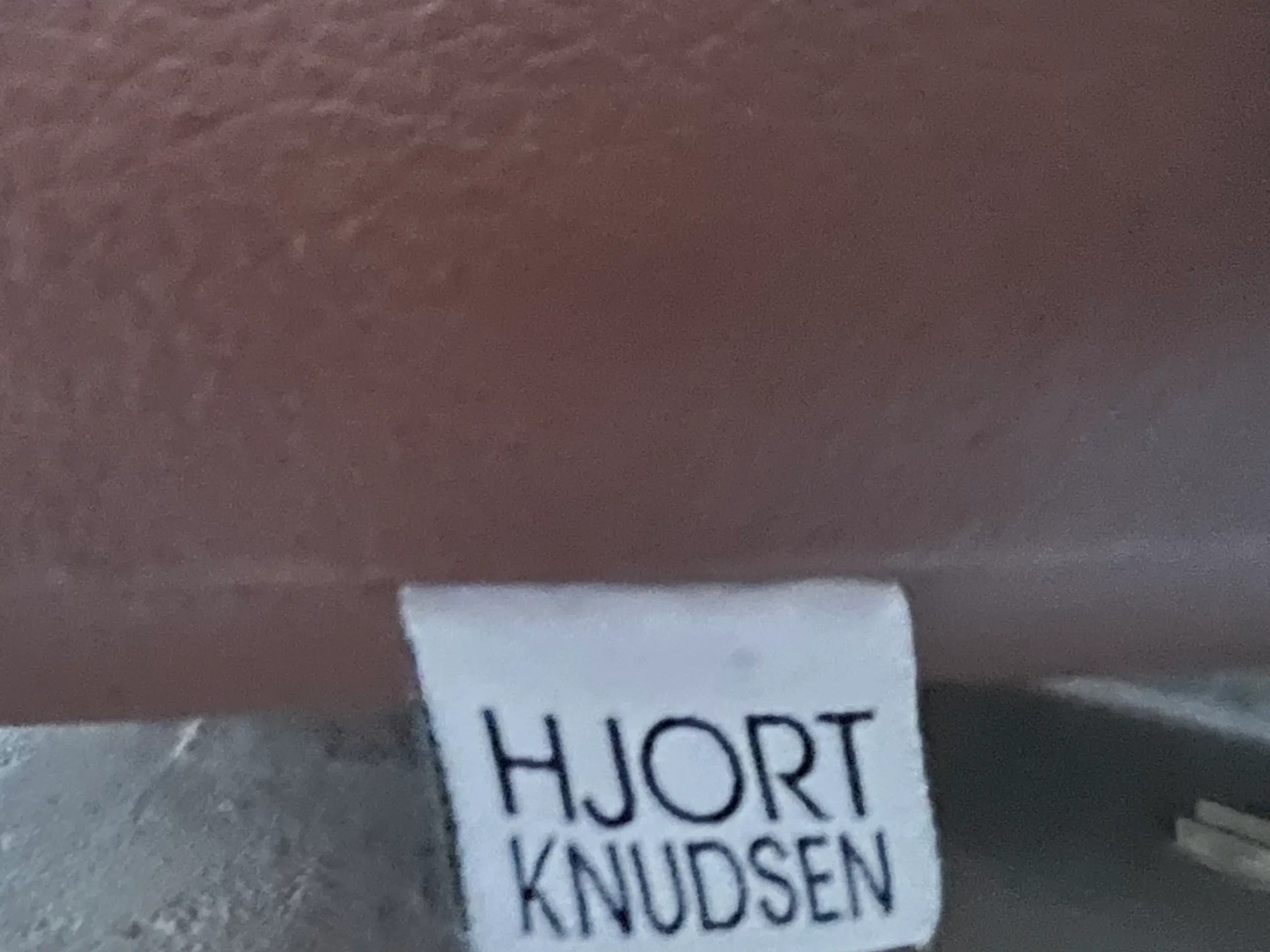 Hjort Knudsen sofa