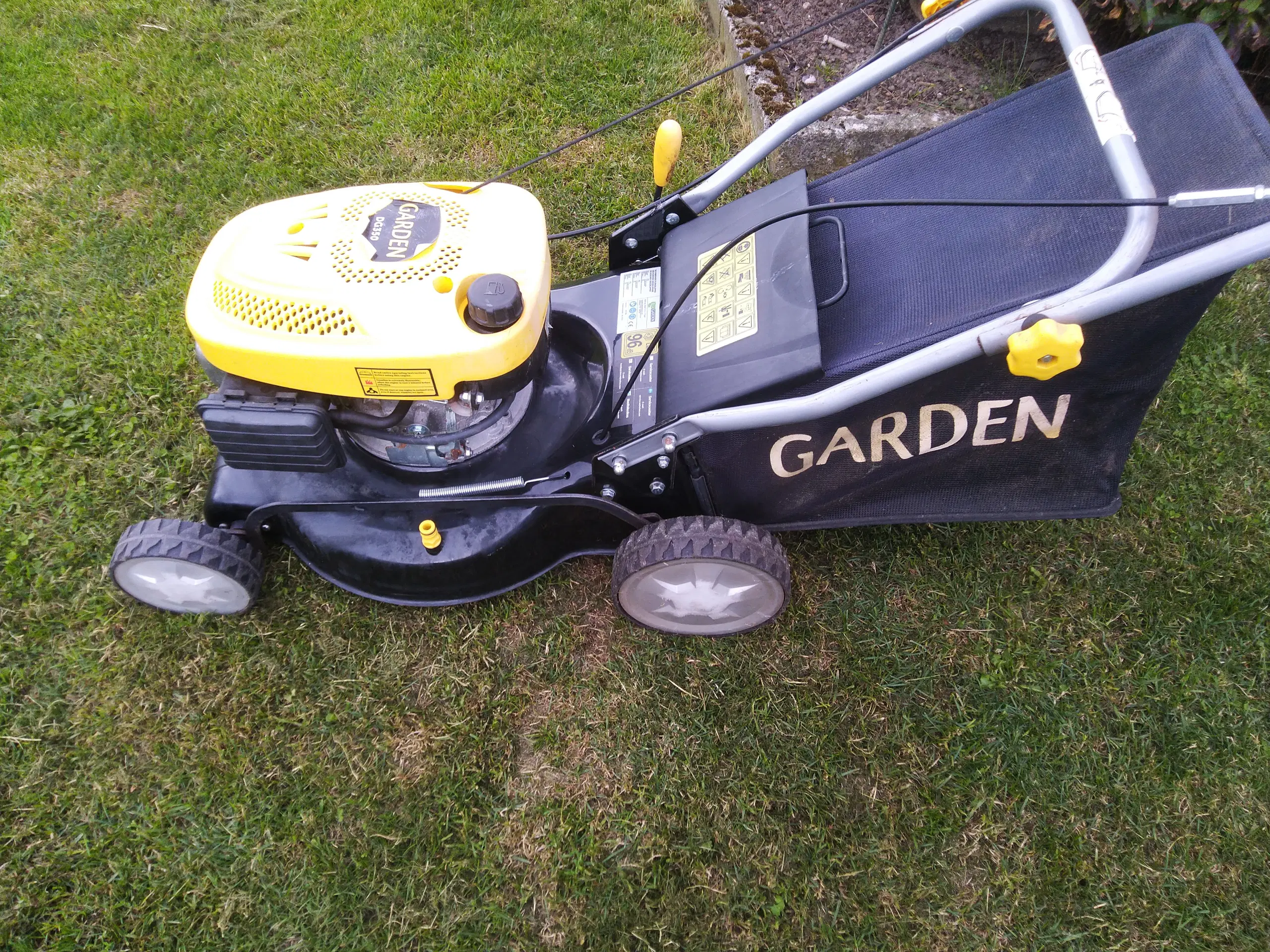 Garden DG 350