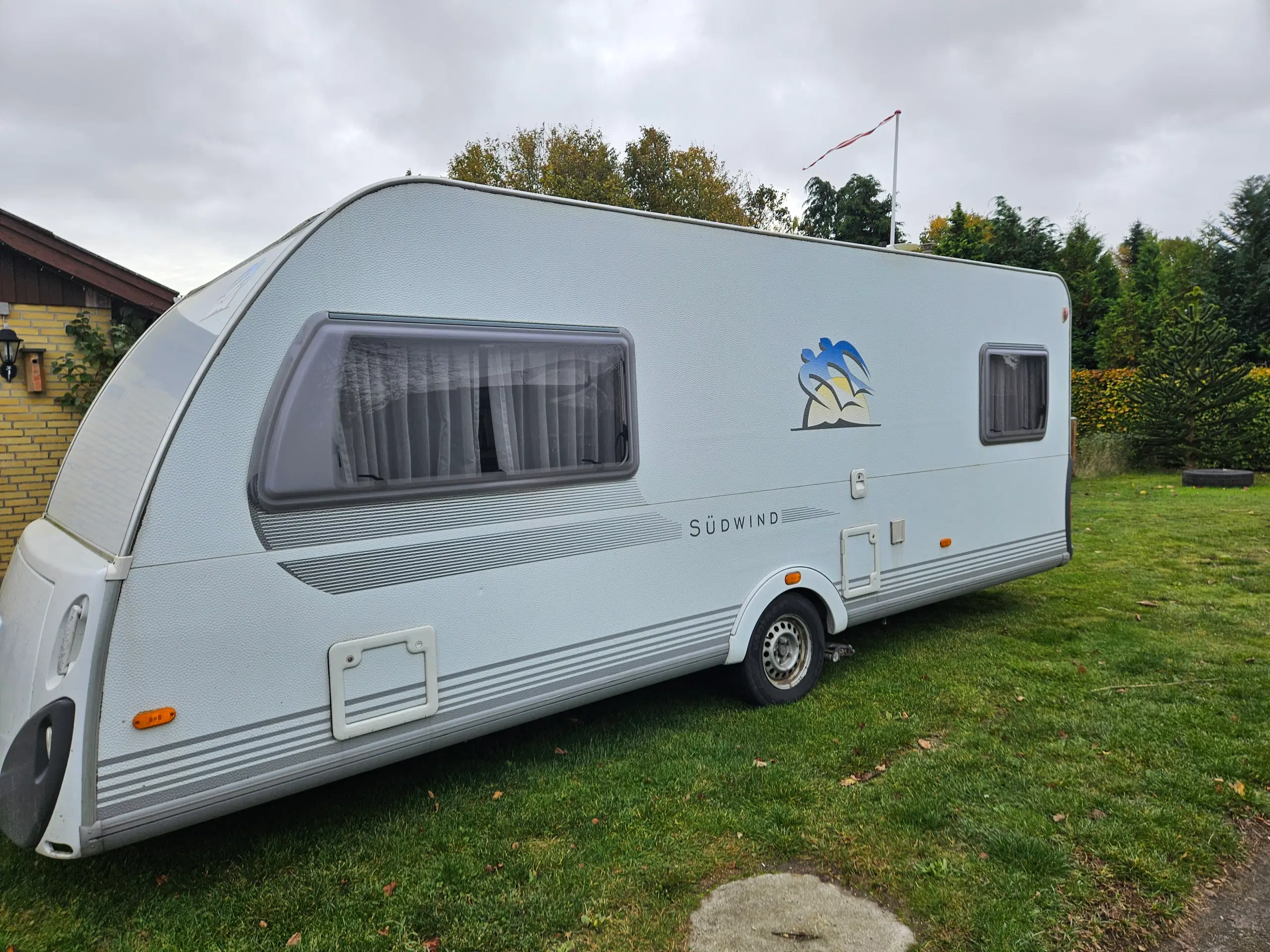 Knaus Südwind 580 EU