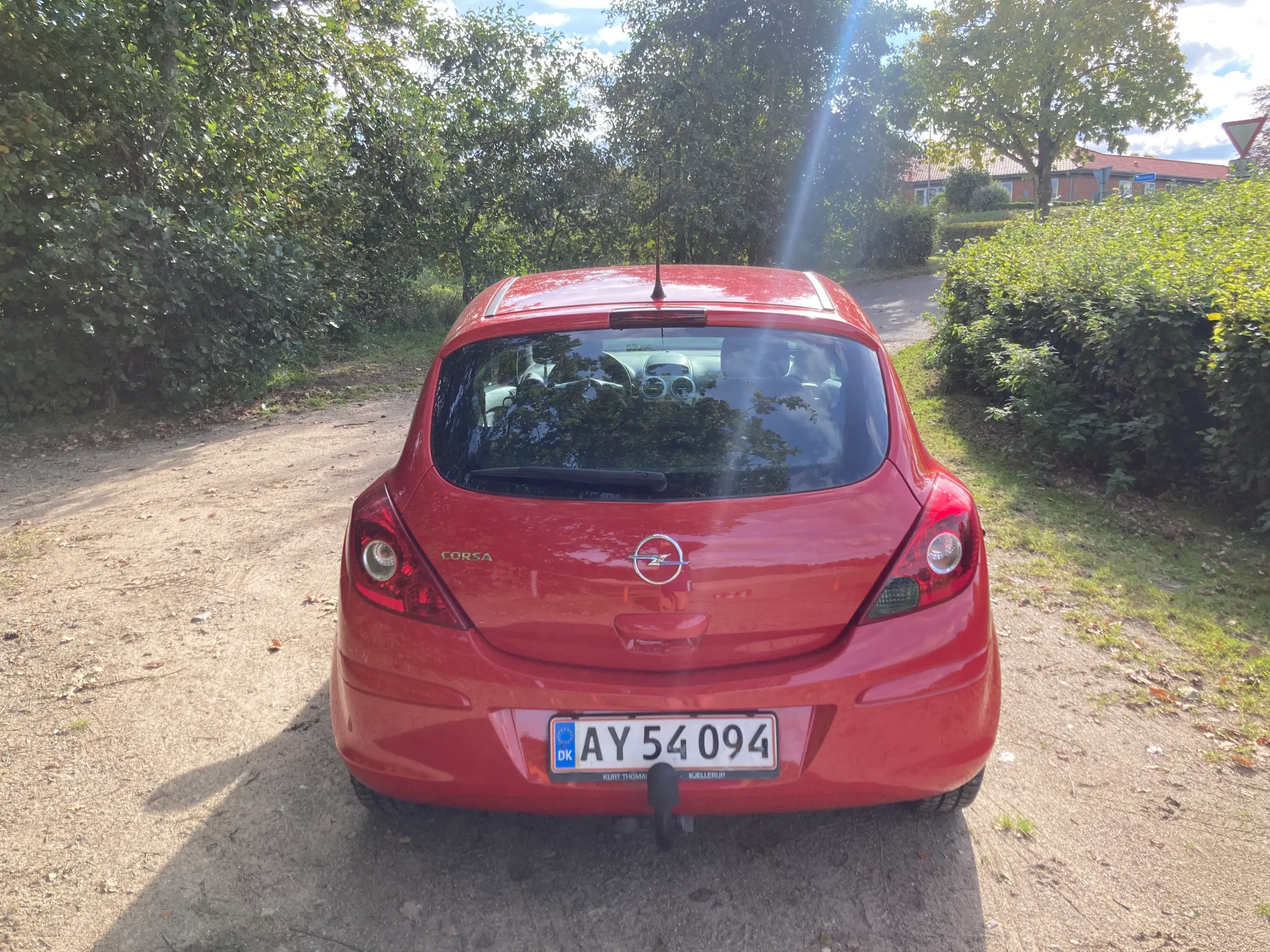 Opel Corsa 1,0 Benzin 3 dørs