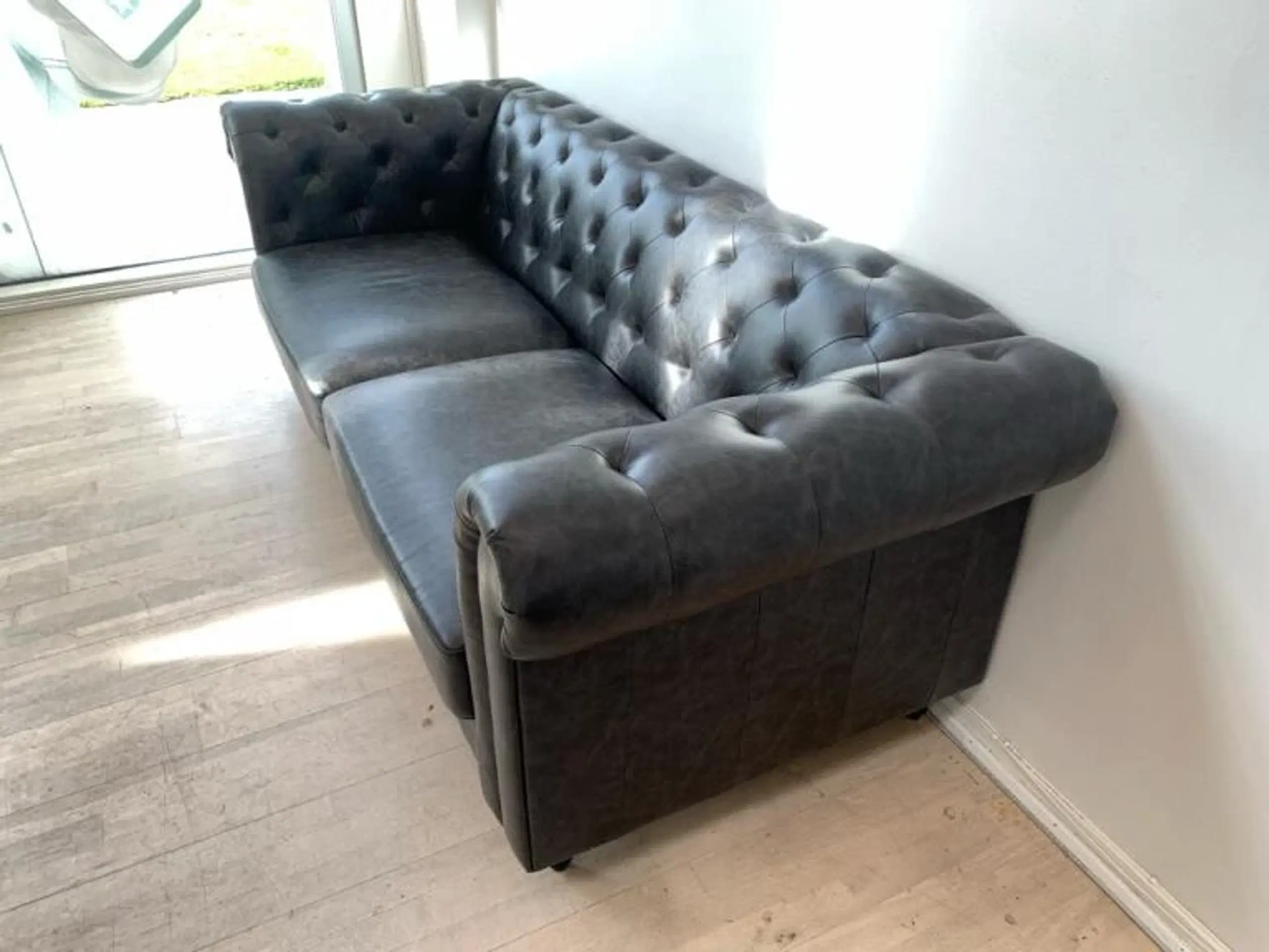 Chesterfield sofa