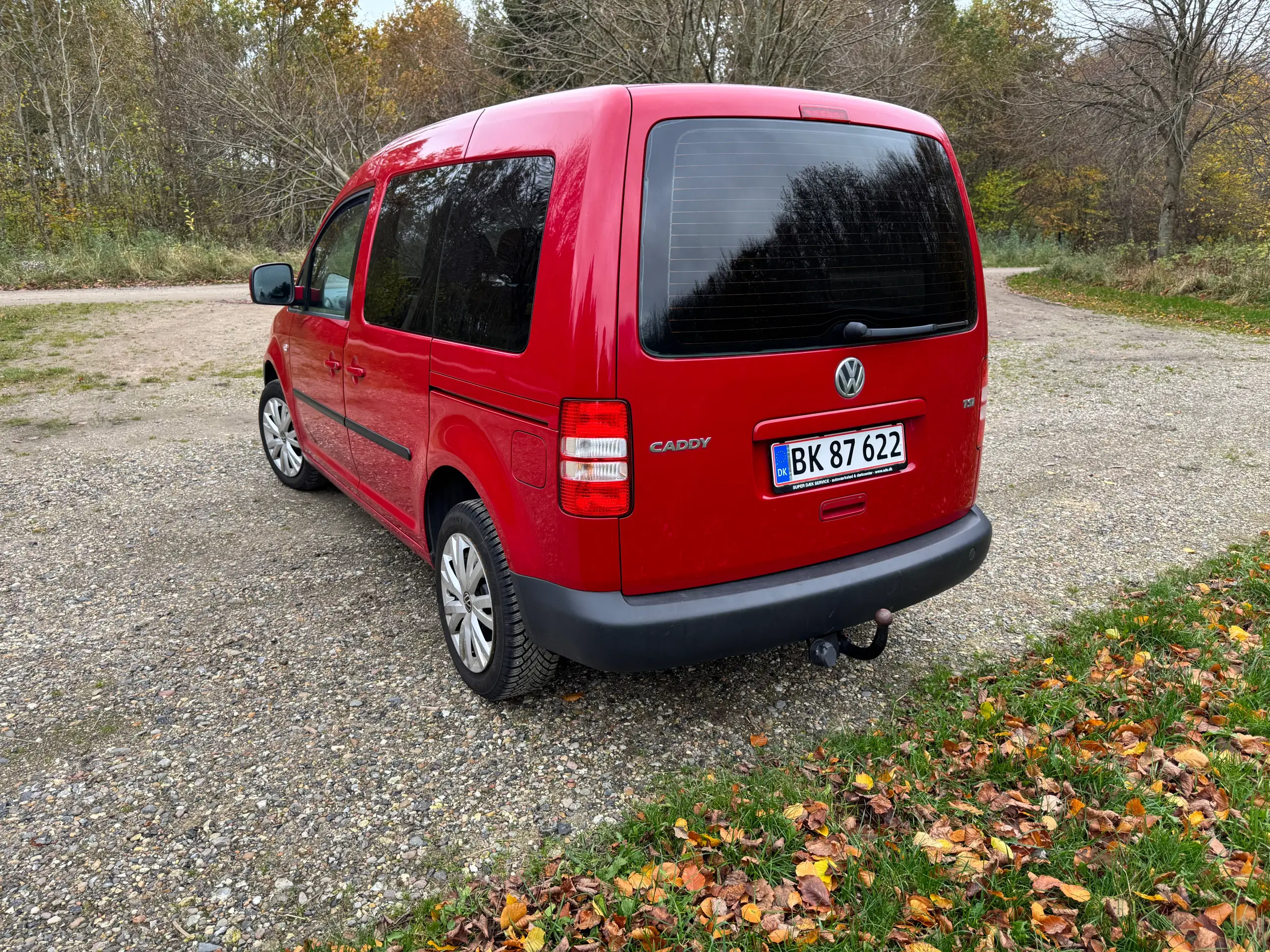 vw caddy 1,2 tsi