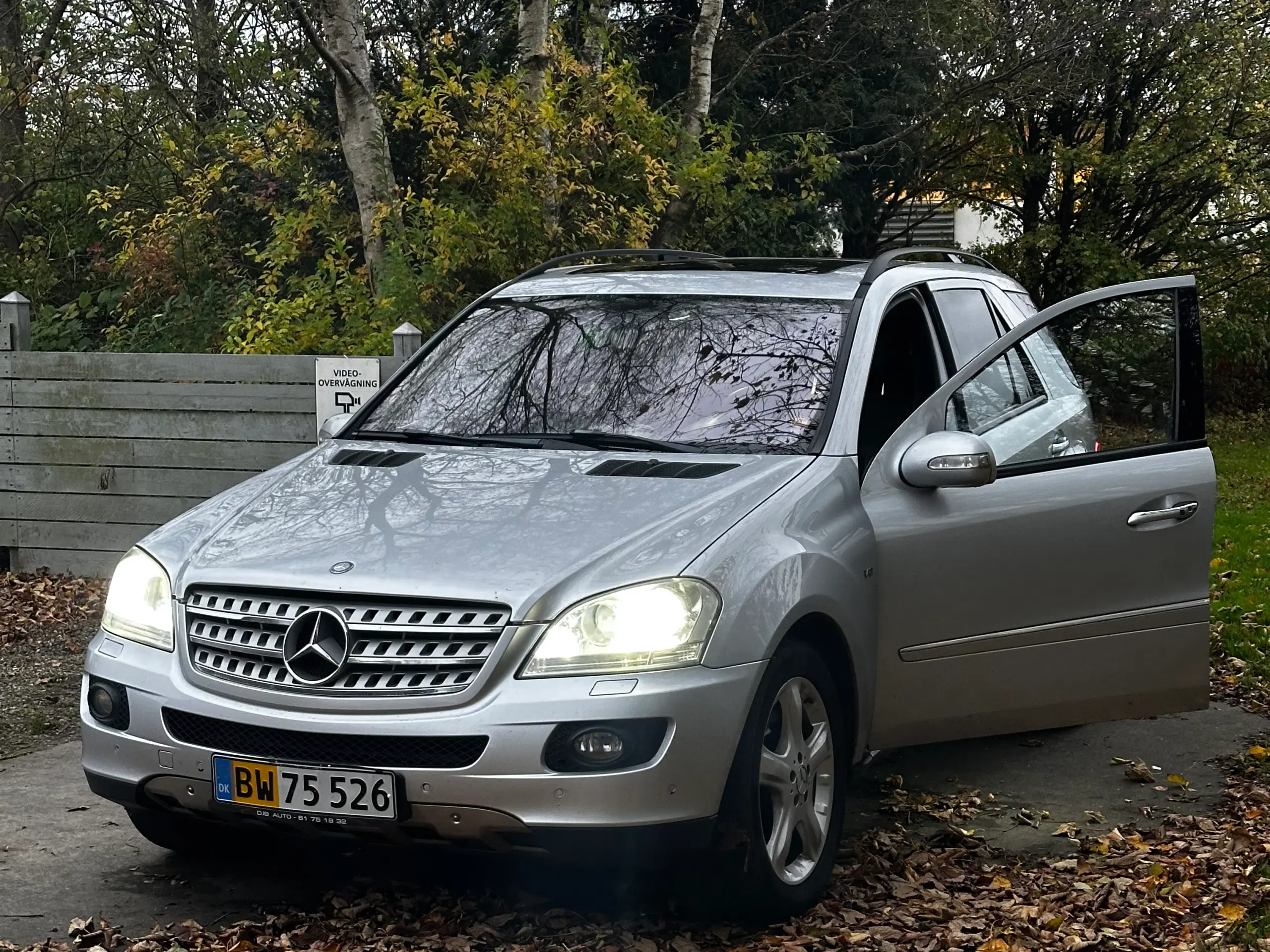 Mercedes-Benz ML420 CDI