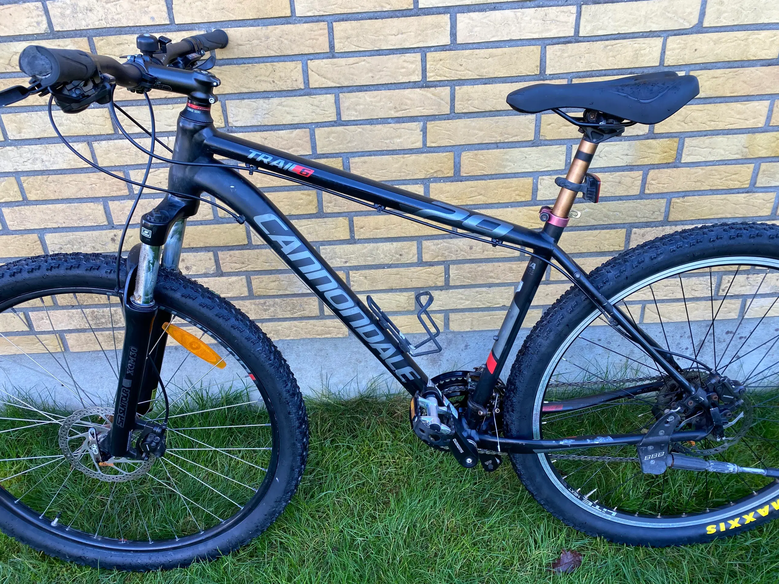 Cannondale Trail 6 str large 29” hjul