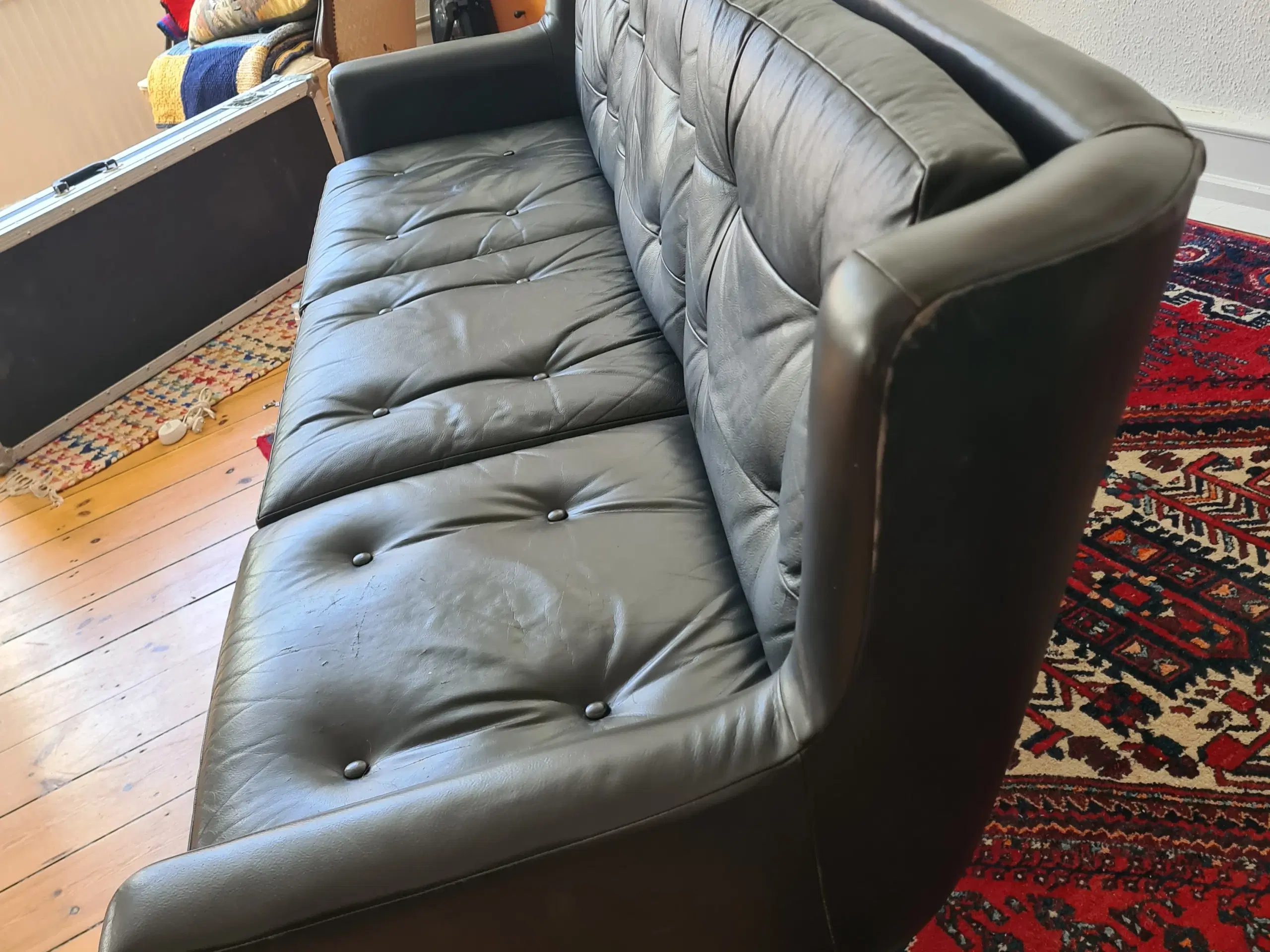 Sofa fra Skjold Sørensen