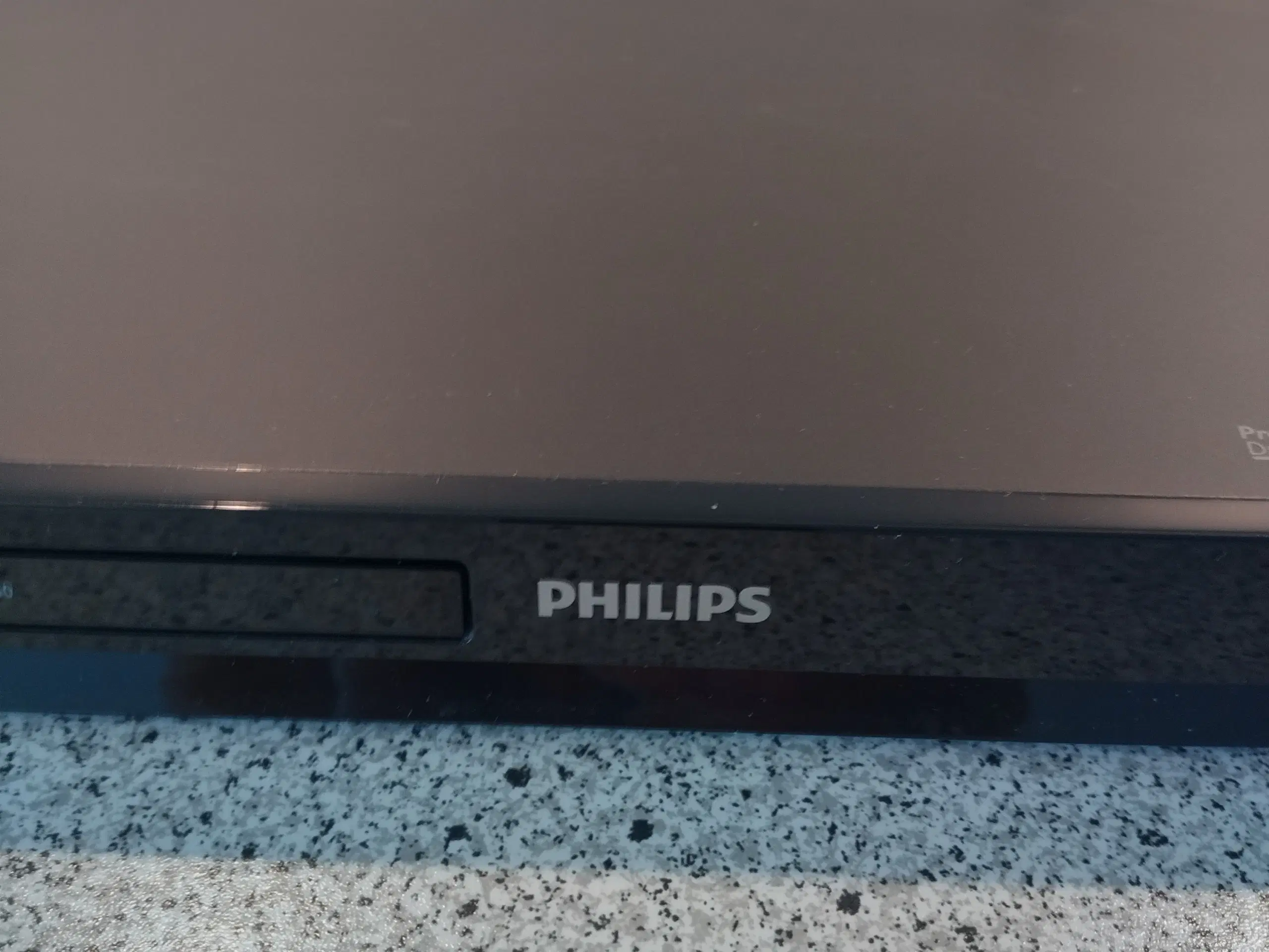 Philips DVD afspiller