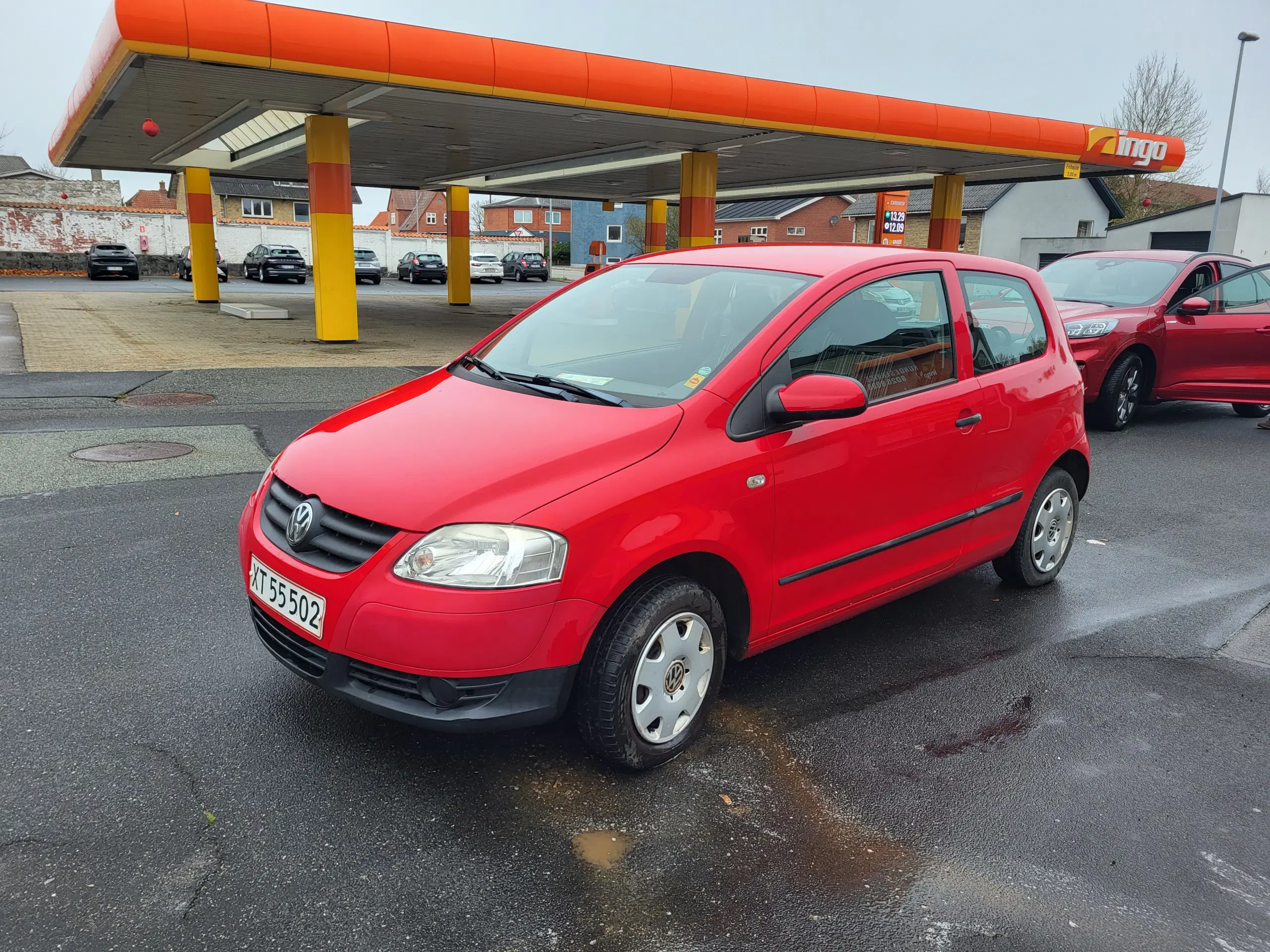 VW FOX 1,2 - KM 88.000