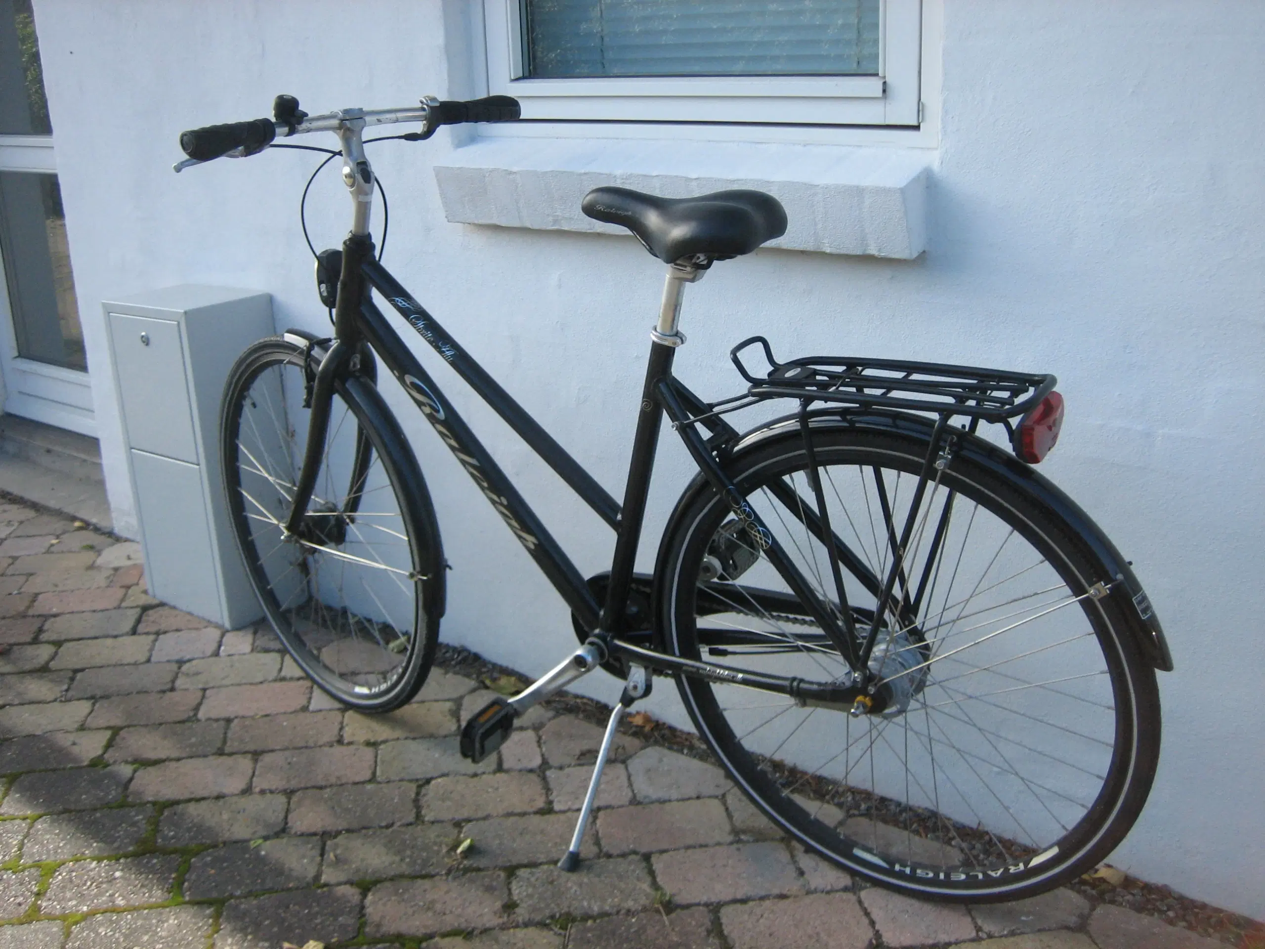 Raleigh Sprite Alu 52 cm i stelhøjde 7 gear