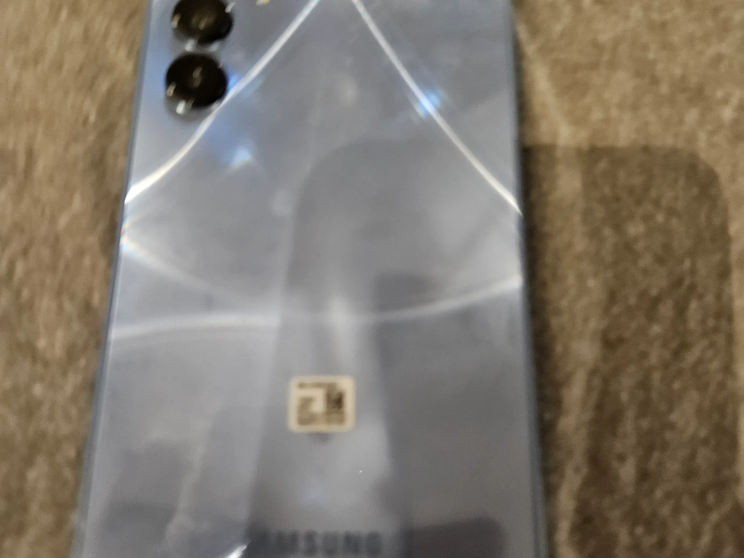 Samsung galaxy a15, 4g blå