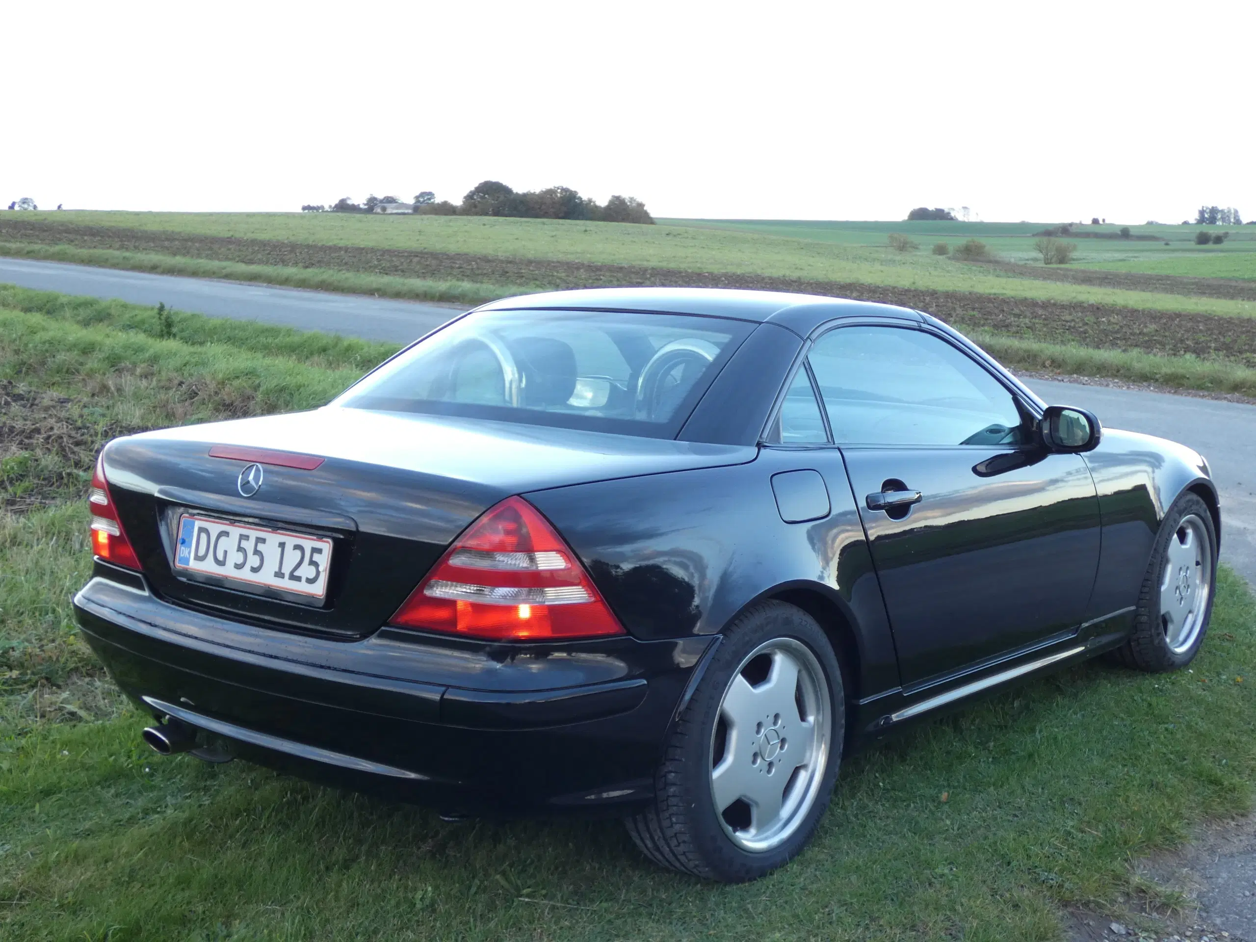 Mercedes SLK R170.årg.2000. 197hk.