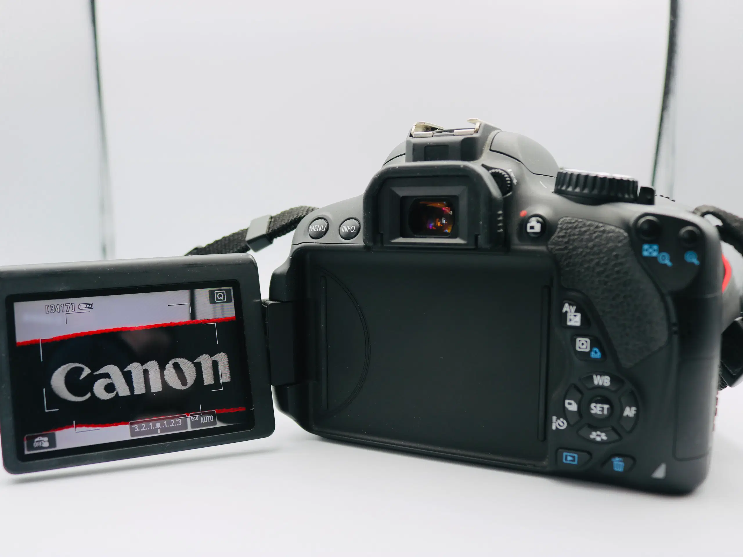 Canon EOS 650D Kamera