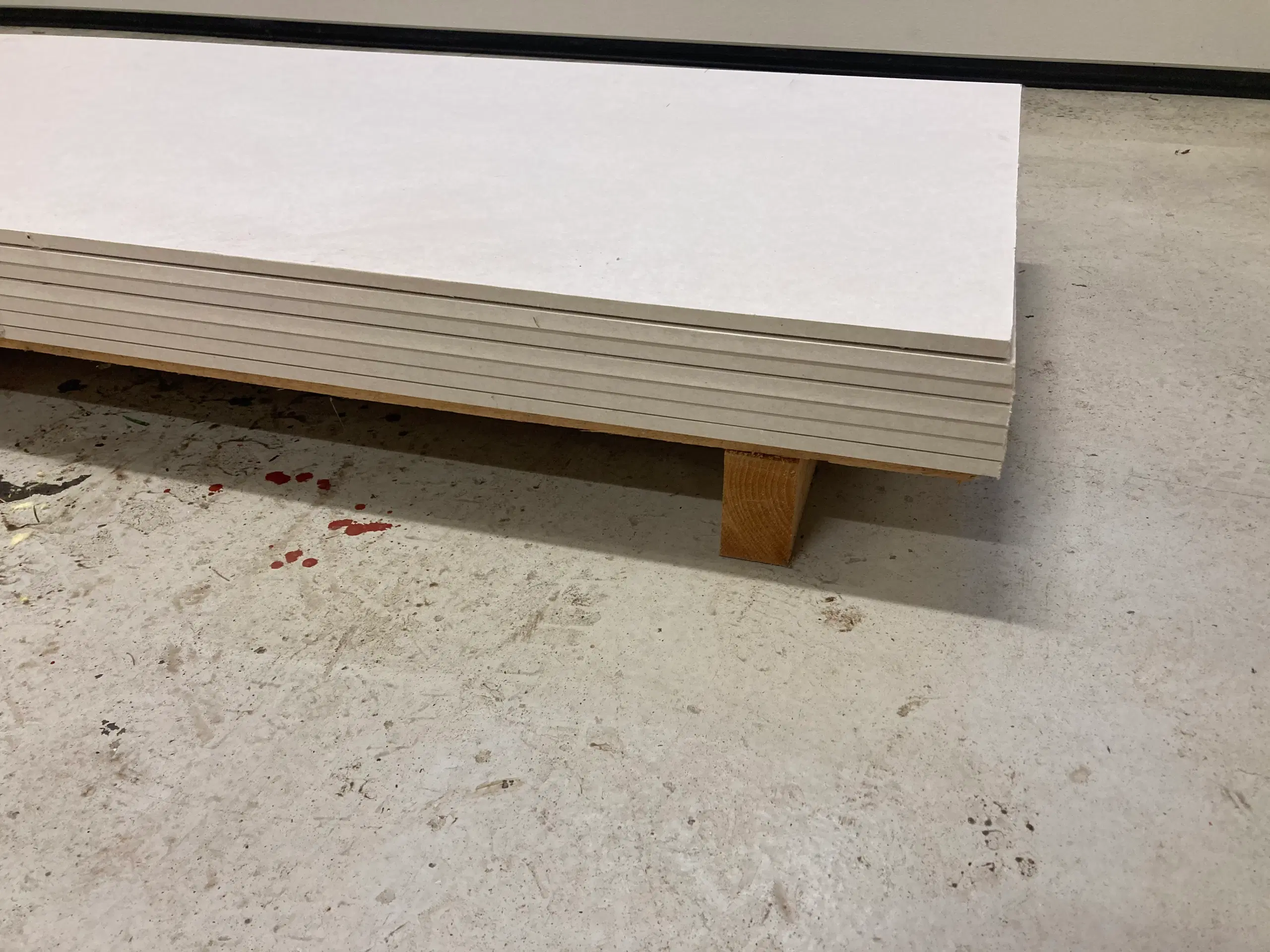 Gulv Gipsplader, Knauf Step Board