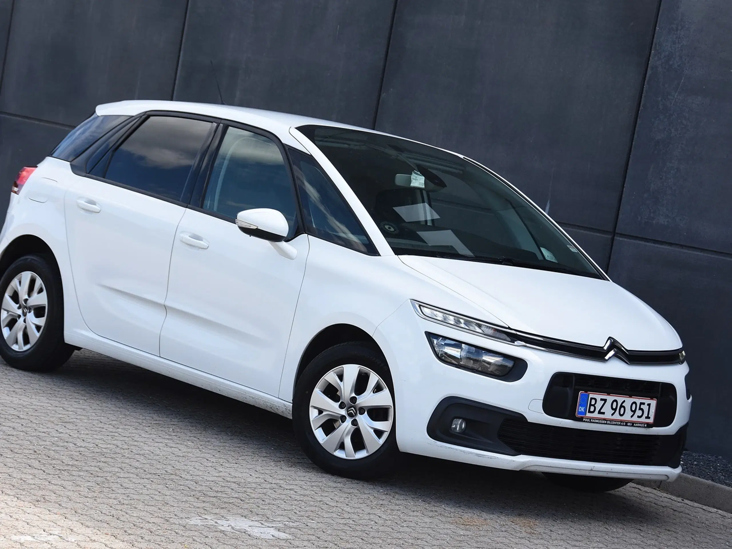 citroen c4 picasso 2018