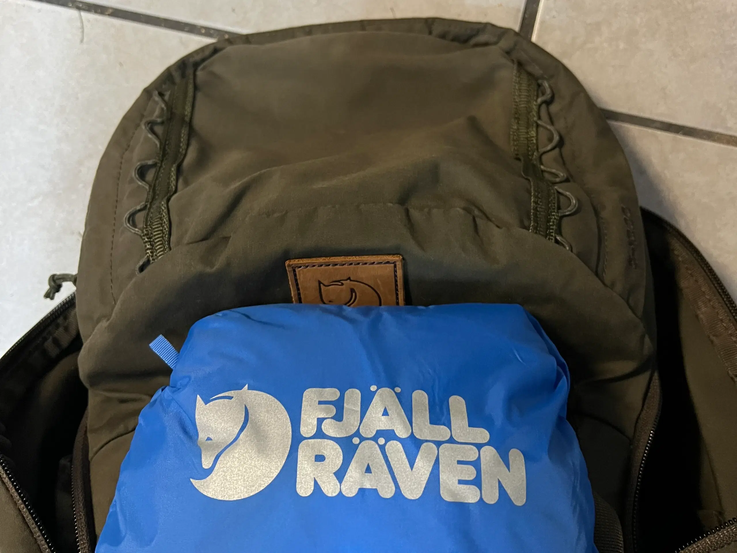 Rygsæk 28L, Fjällräven