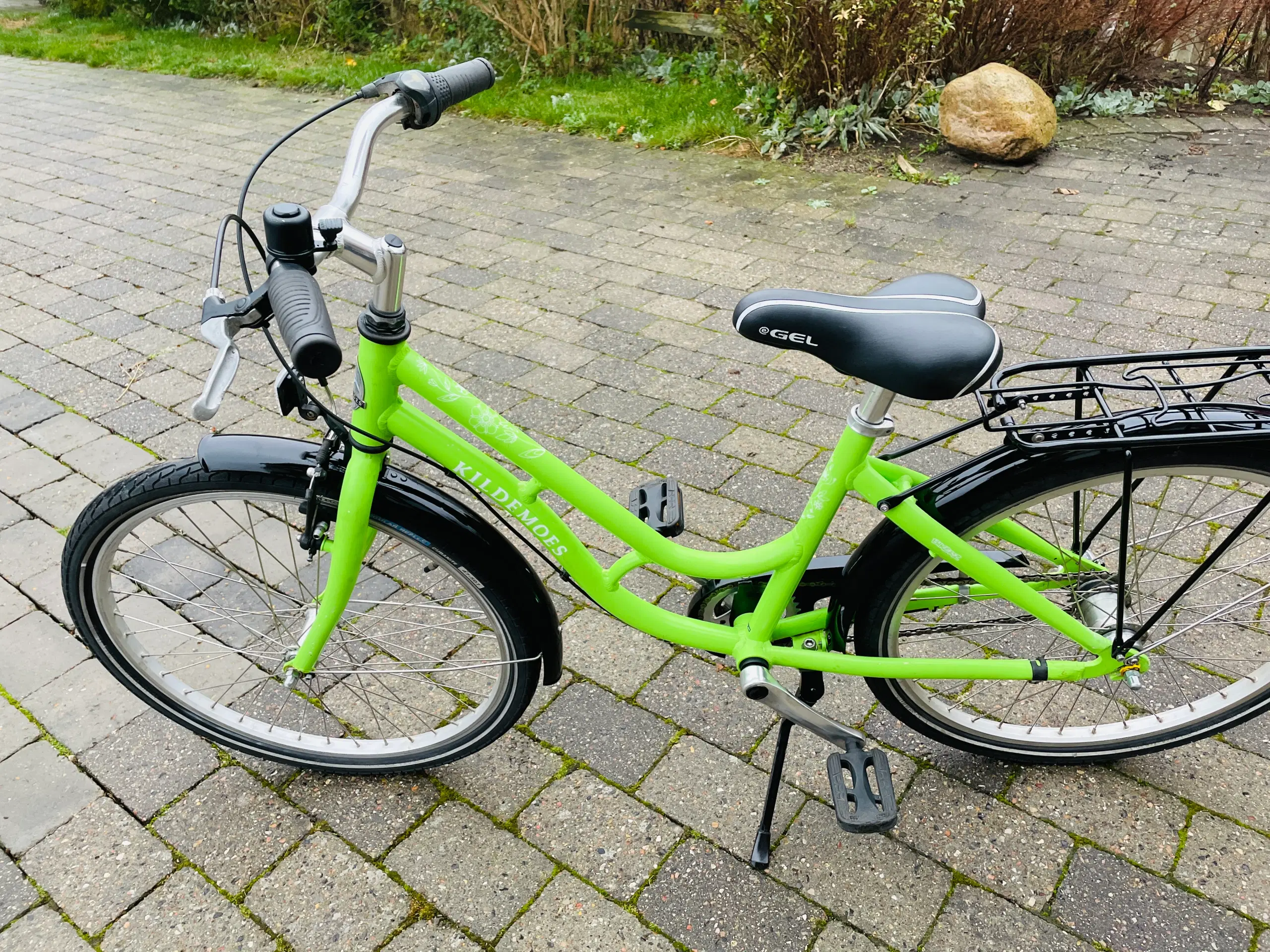 24” Kildemoes pigecykel