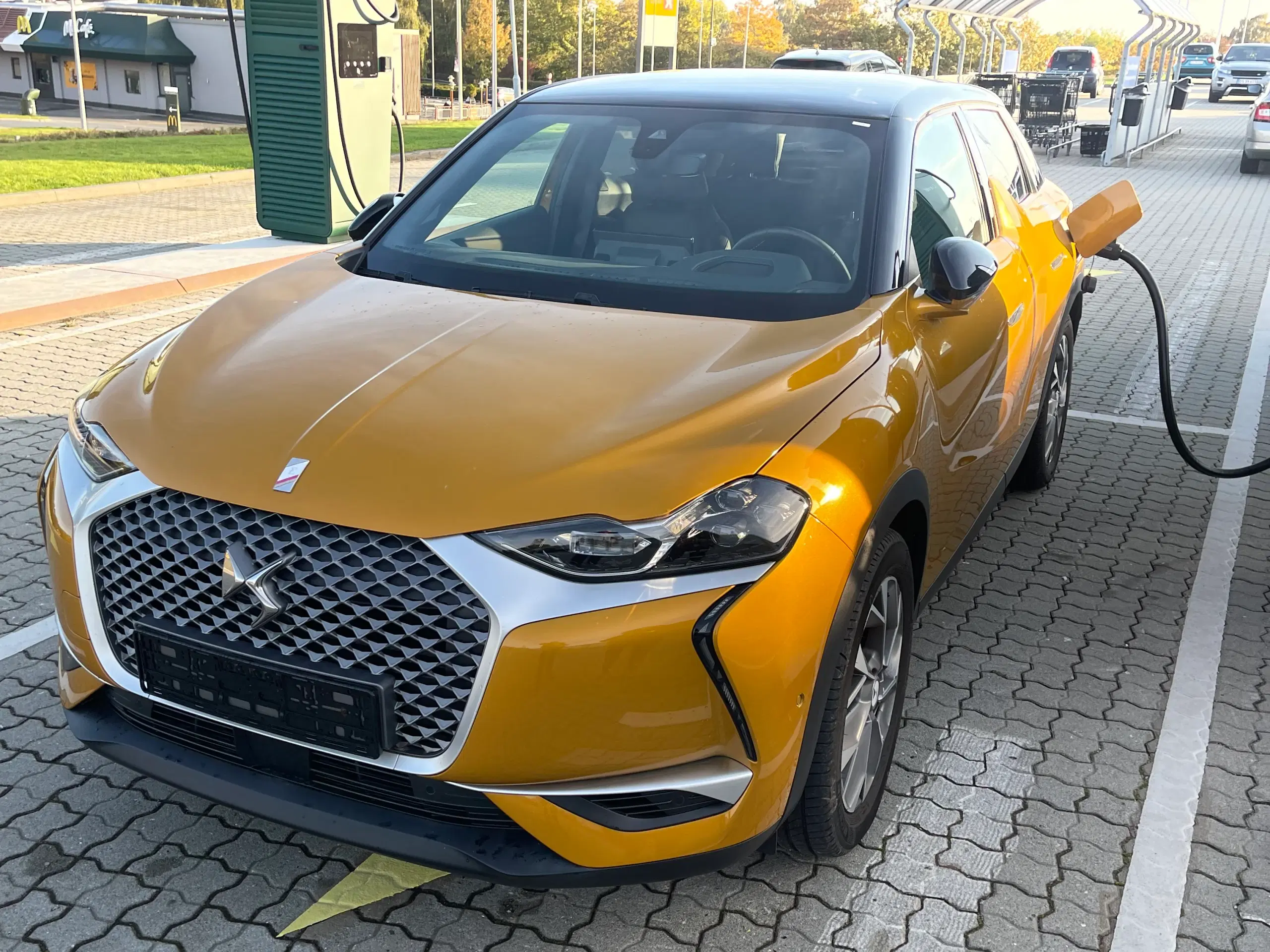 DS Crossback