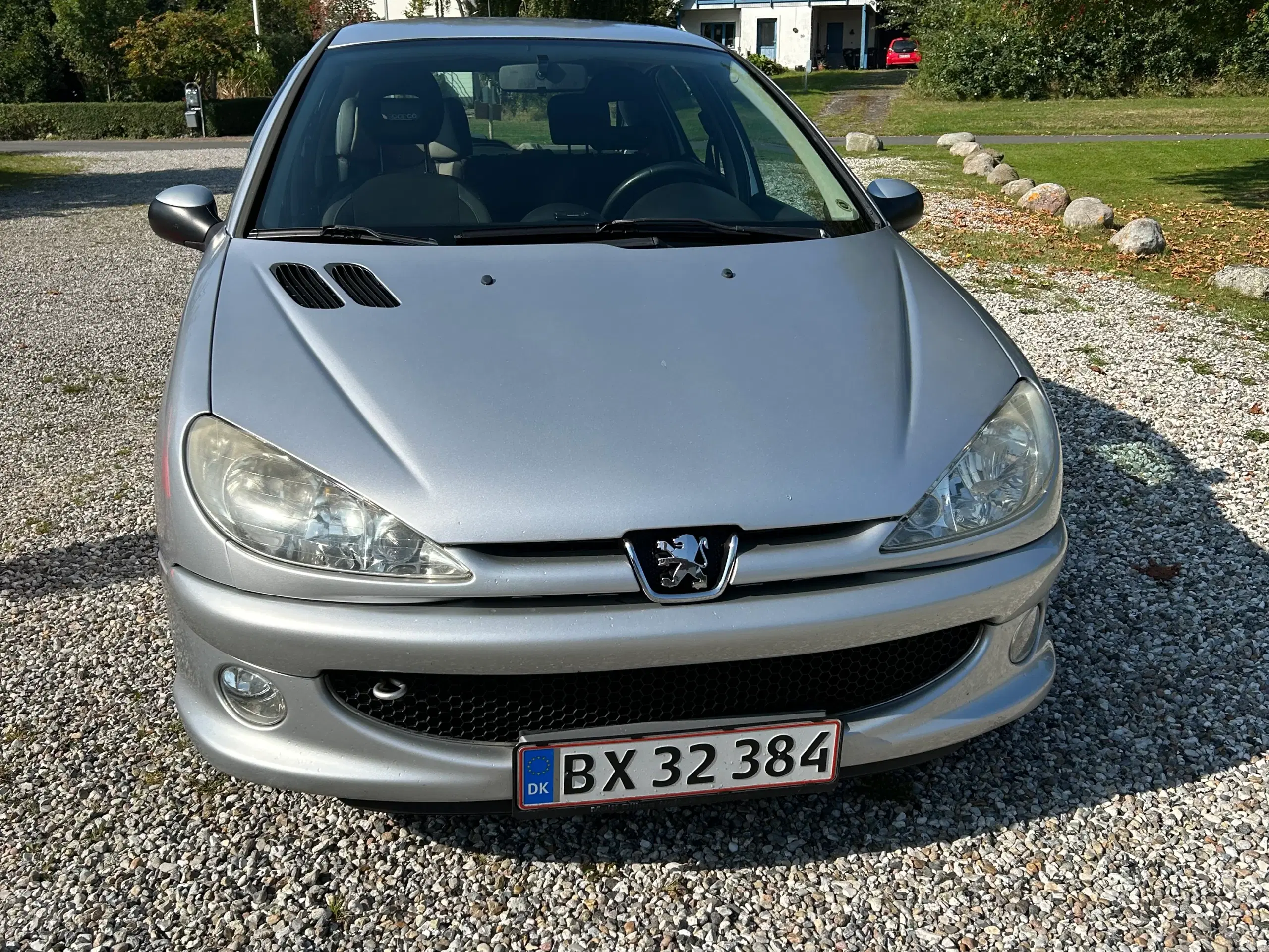 Peugeot 206 1,4 hdi comfort