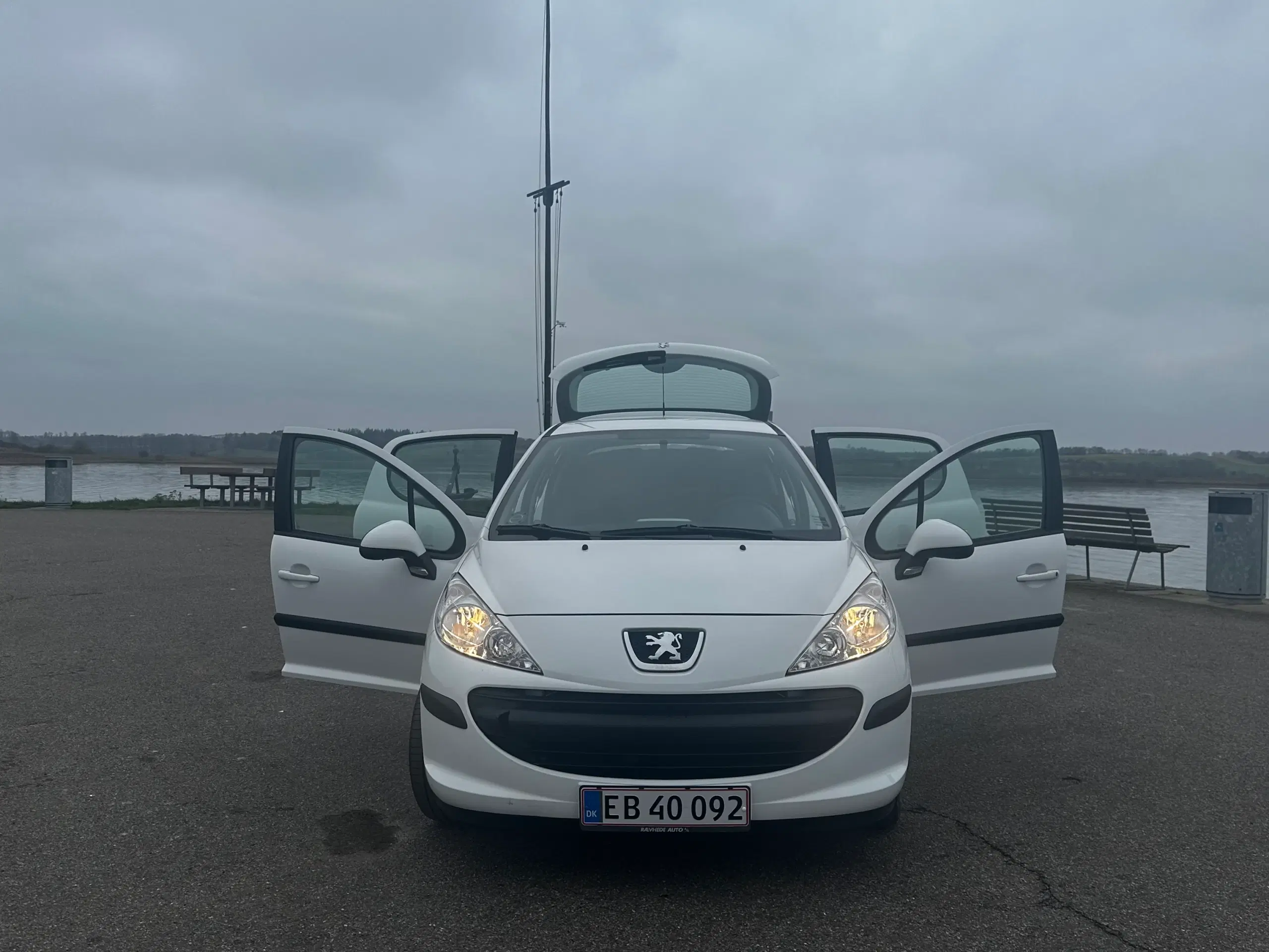 Peugeot 207 1.4 Comfort