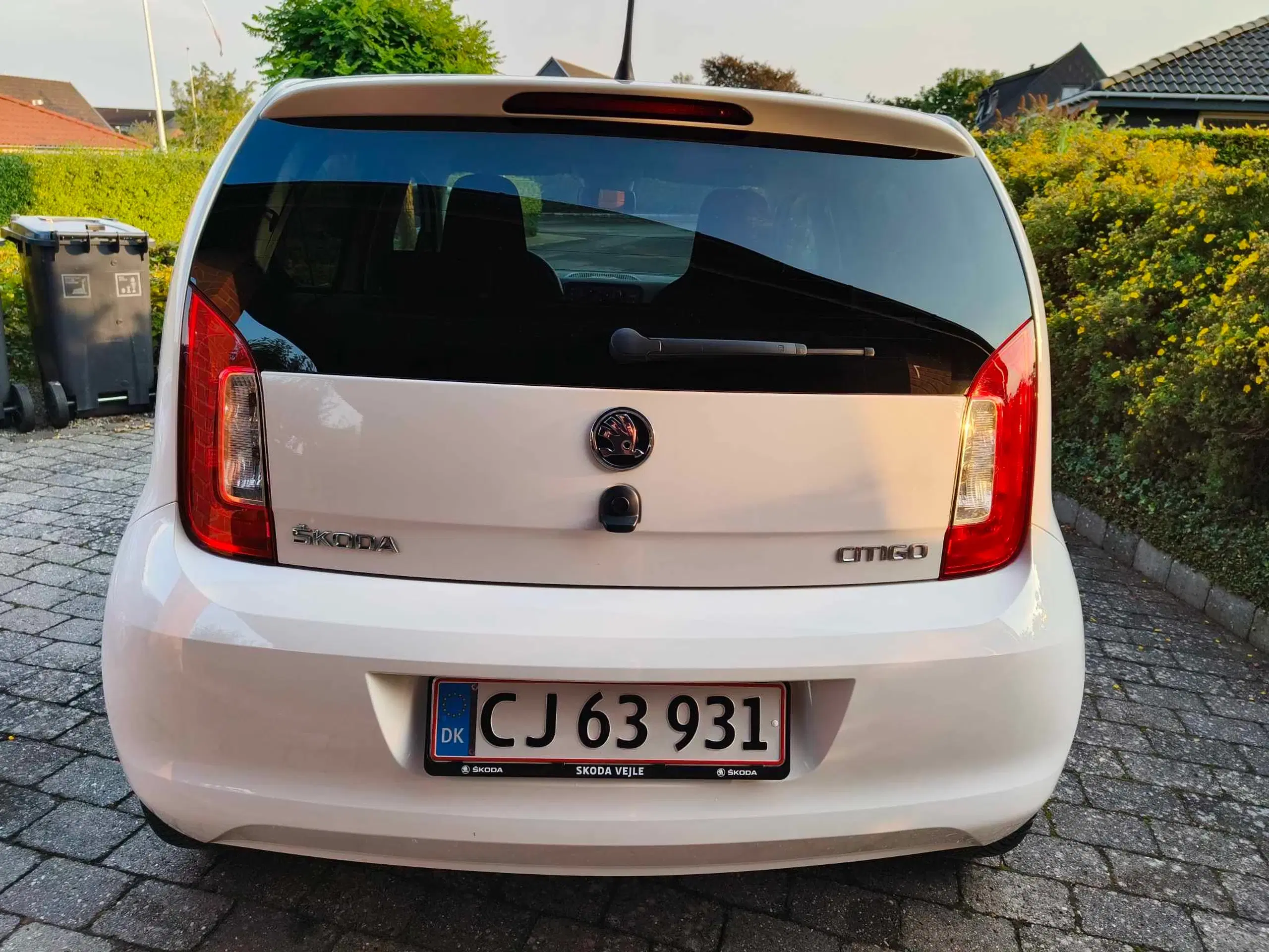 Skoda Citigo