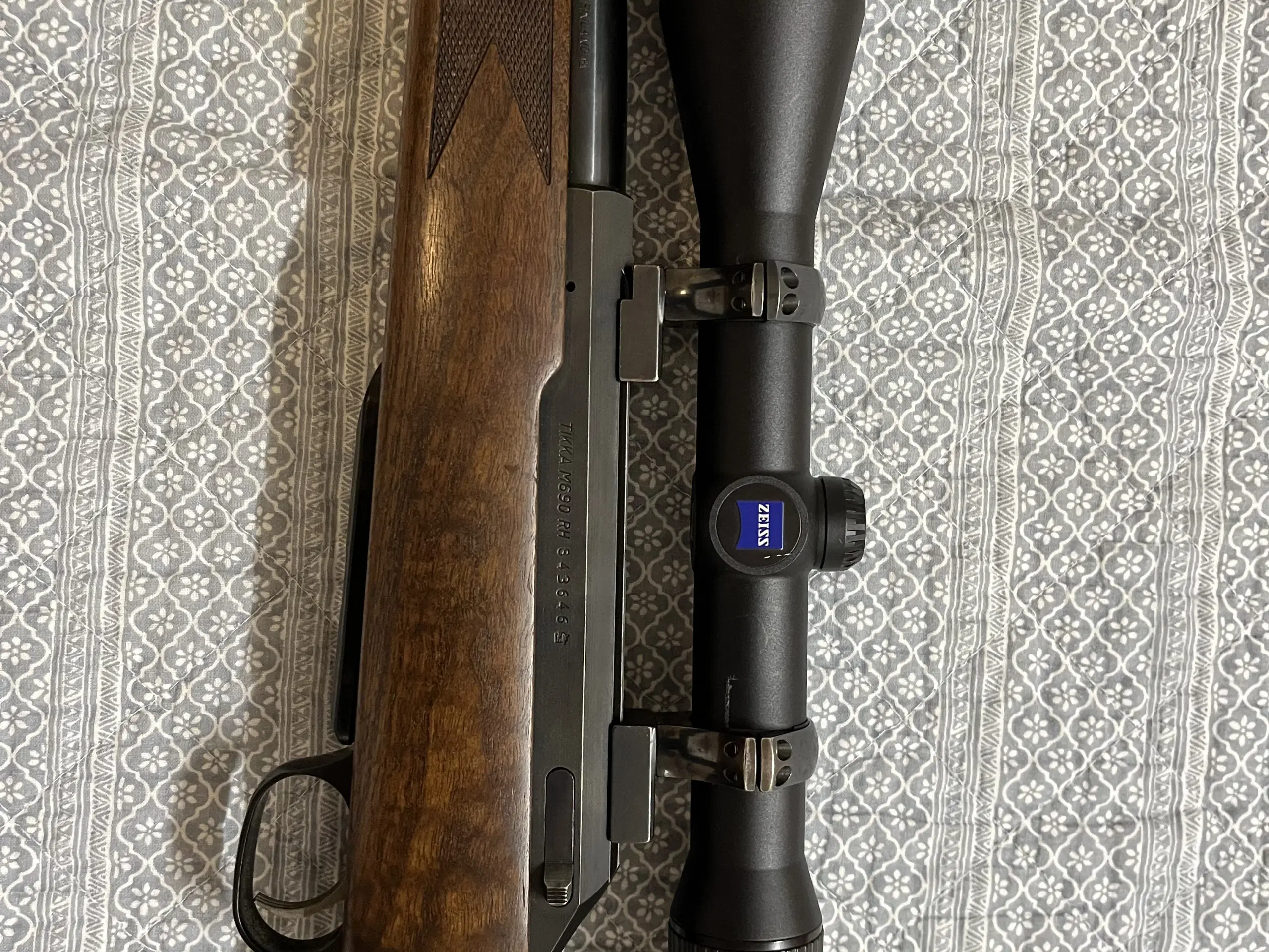 Tikka M 690