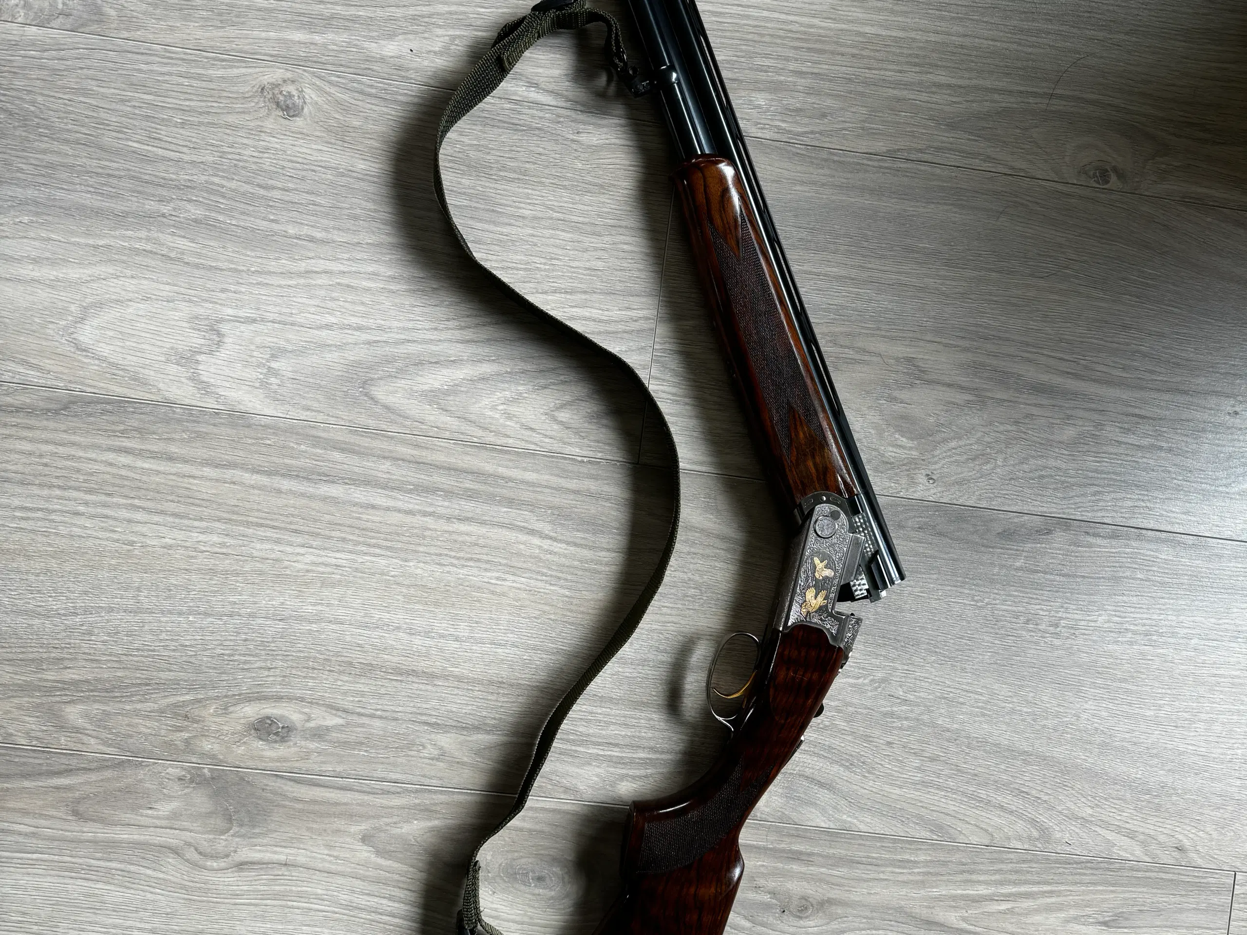 Beretta Ultra Light Deluxe jagtgevær