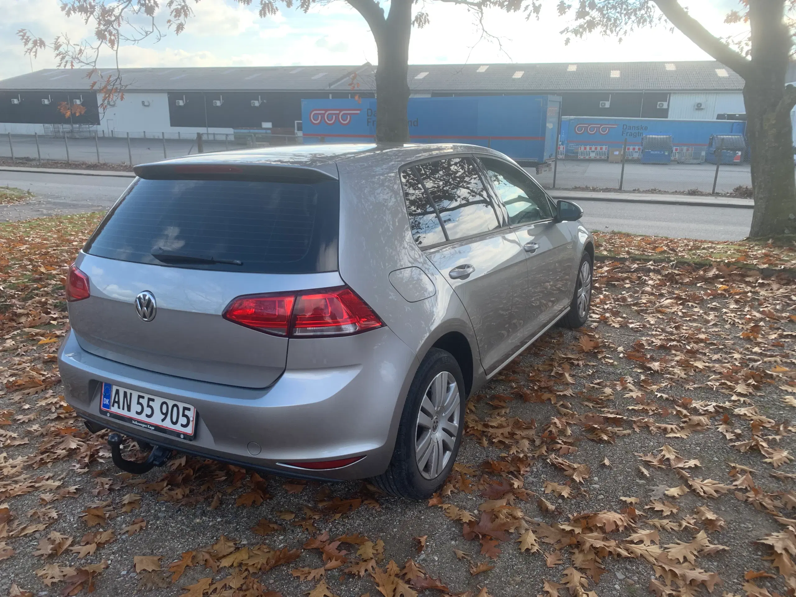 Billig golf 7 1,6 TDI til salg