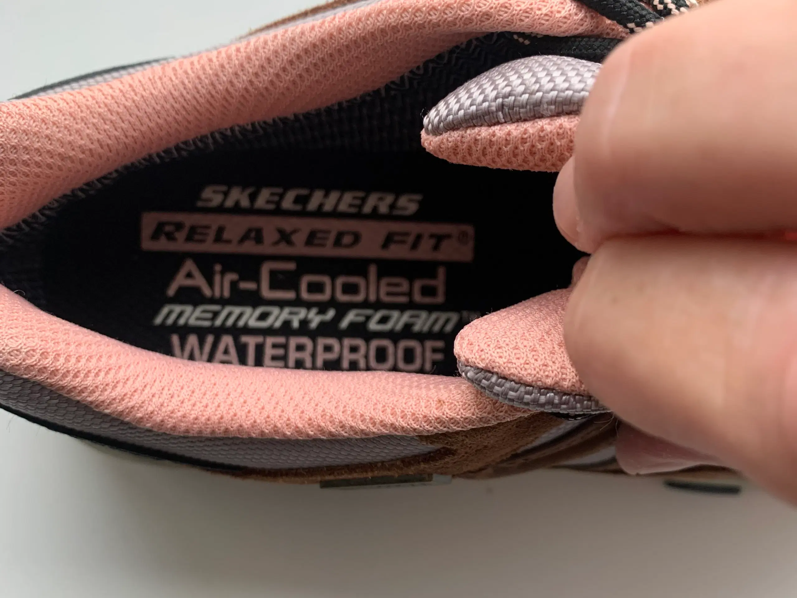 Nye skechers sko