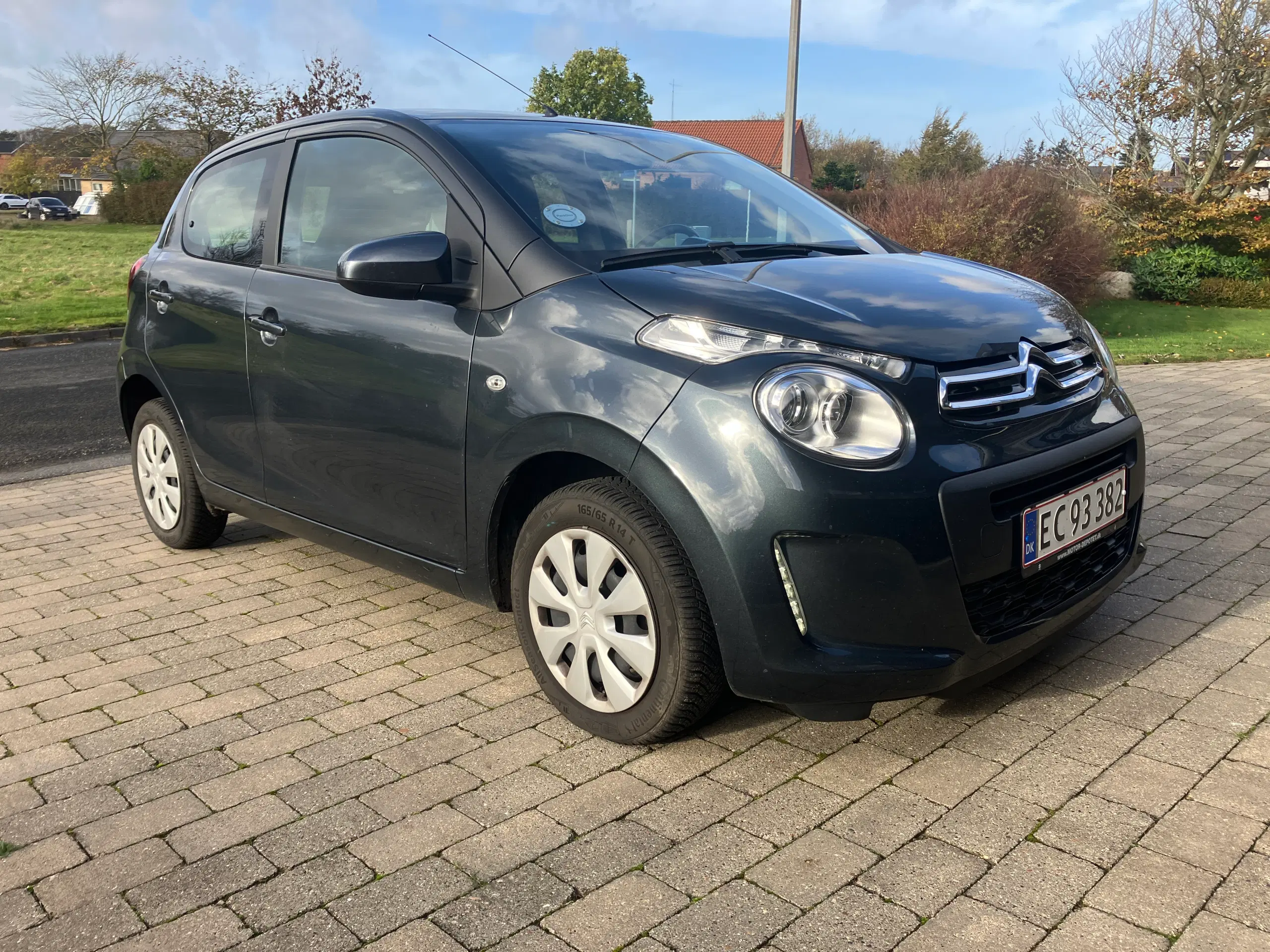 Citroen C1-1,0-5D